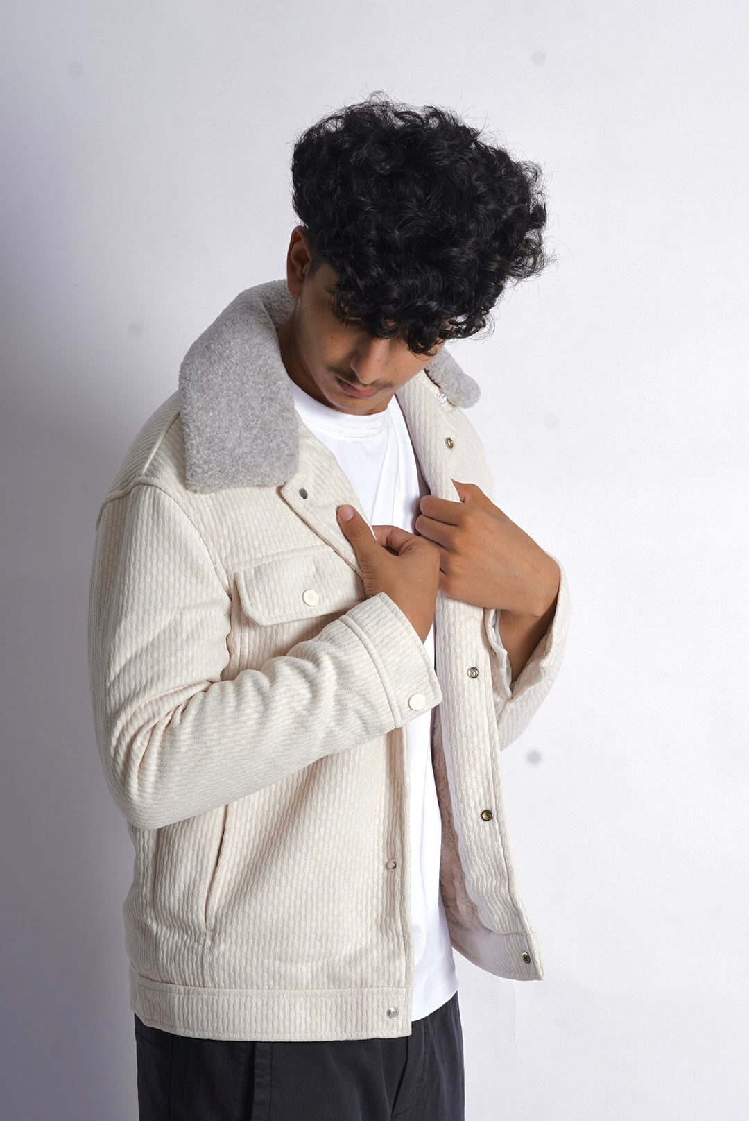 ROCK  SUTTING JACKET