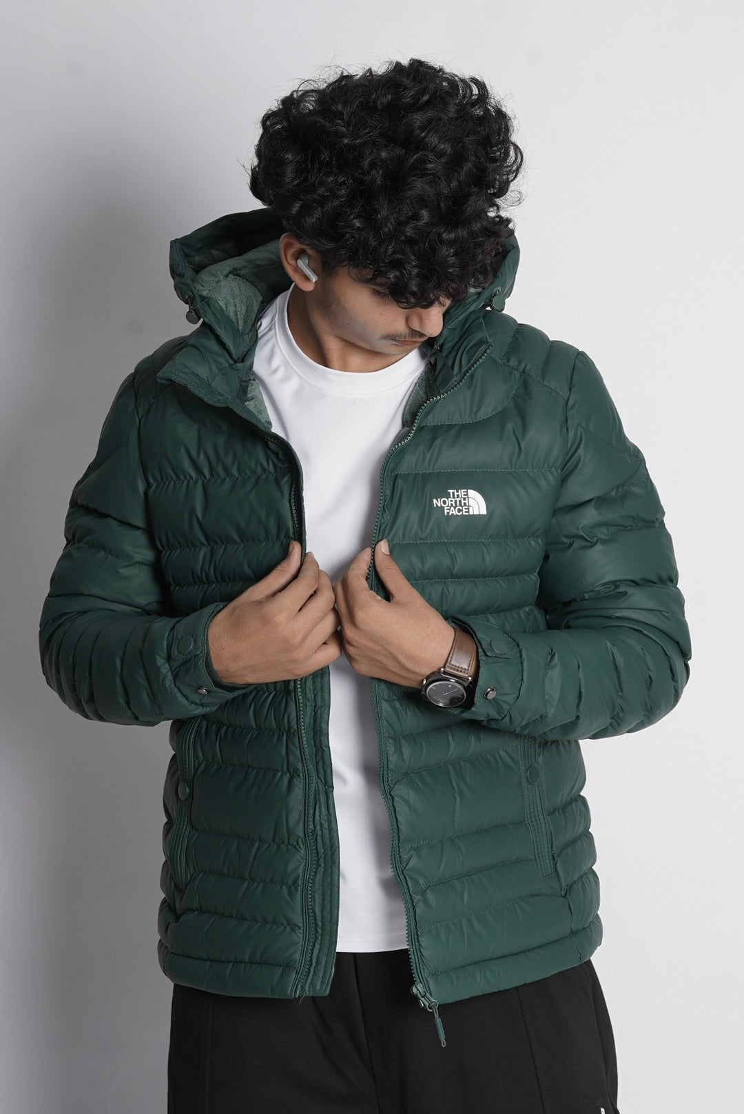 NORTHFACE IMPORTED PUFFER