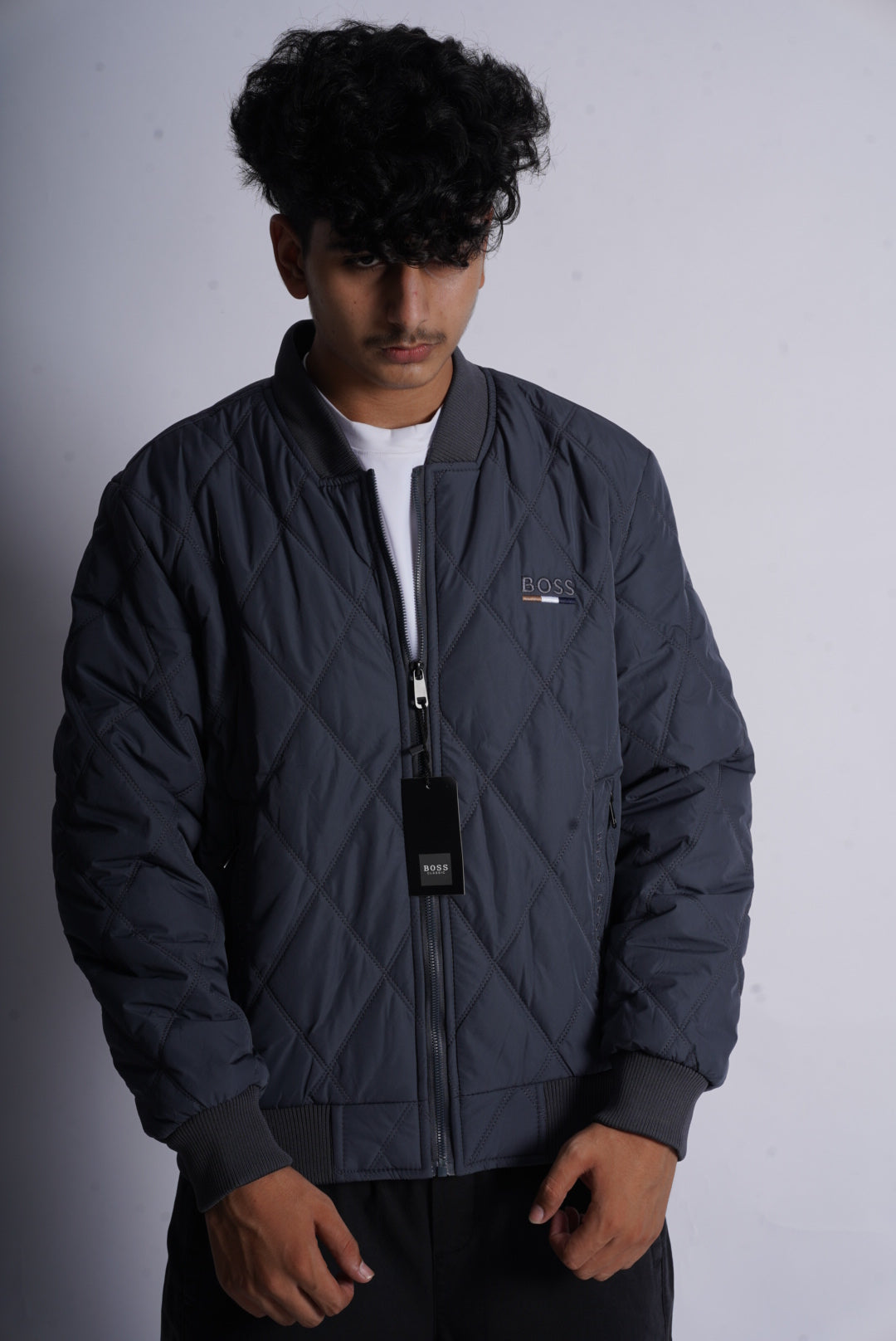 BOSS IMPORTED JACKET