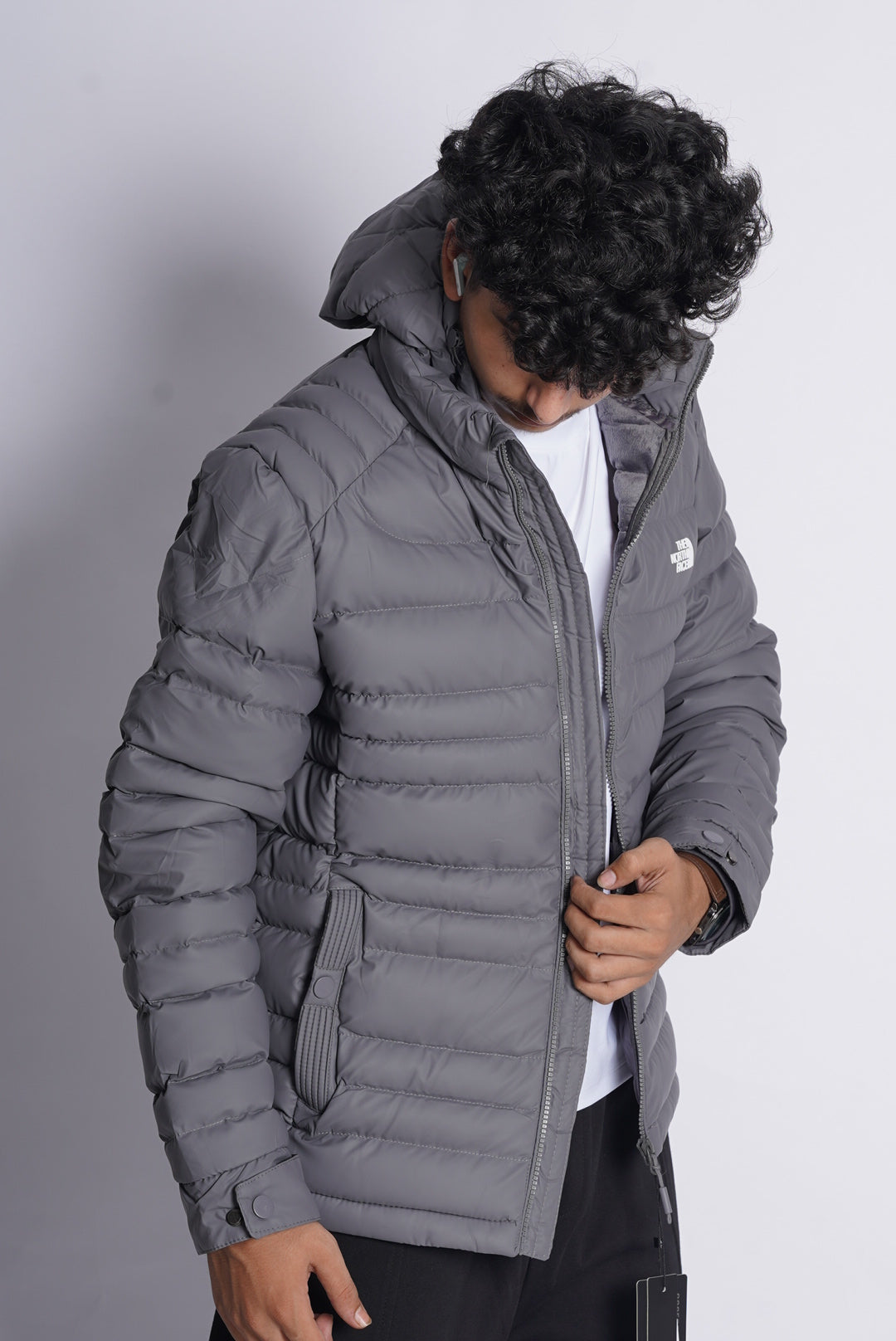 NORTHFACE IMPORTED PUFFER