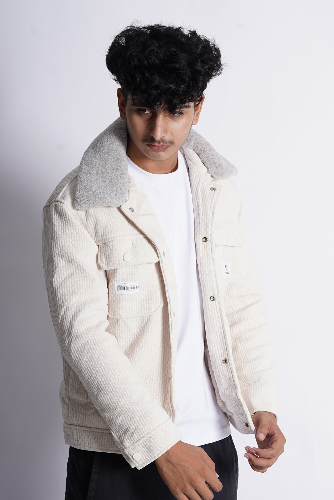 ROCK  SUTTING JACKET