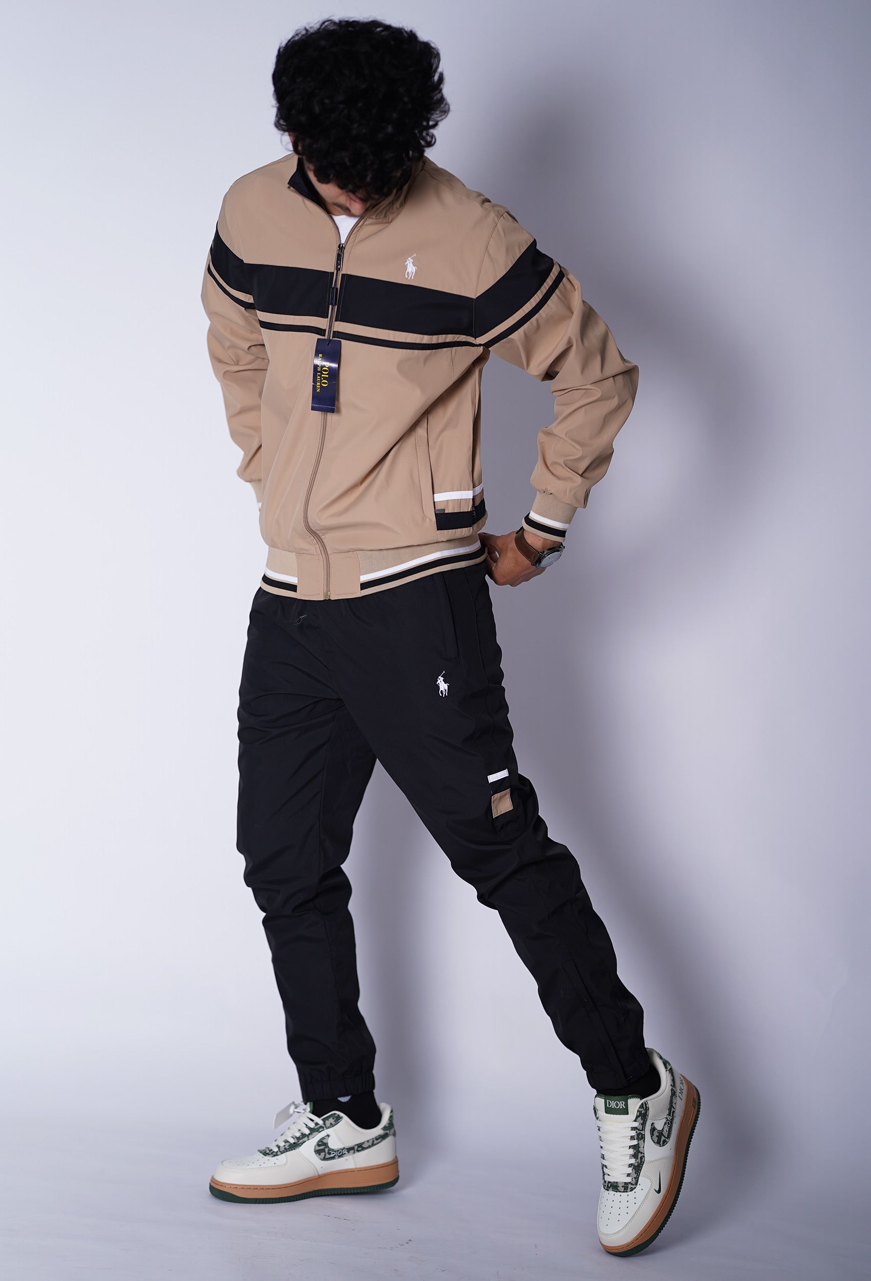 POLO PARASUIT PREMIUM DRIFIT SUIT