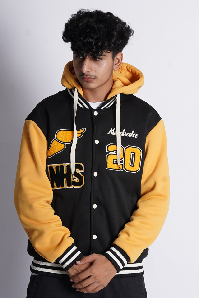 VAR CITY 20 IMPORTED JACKET