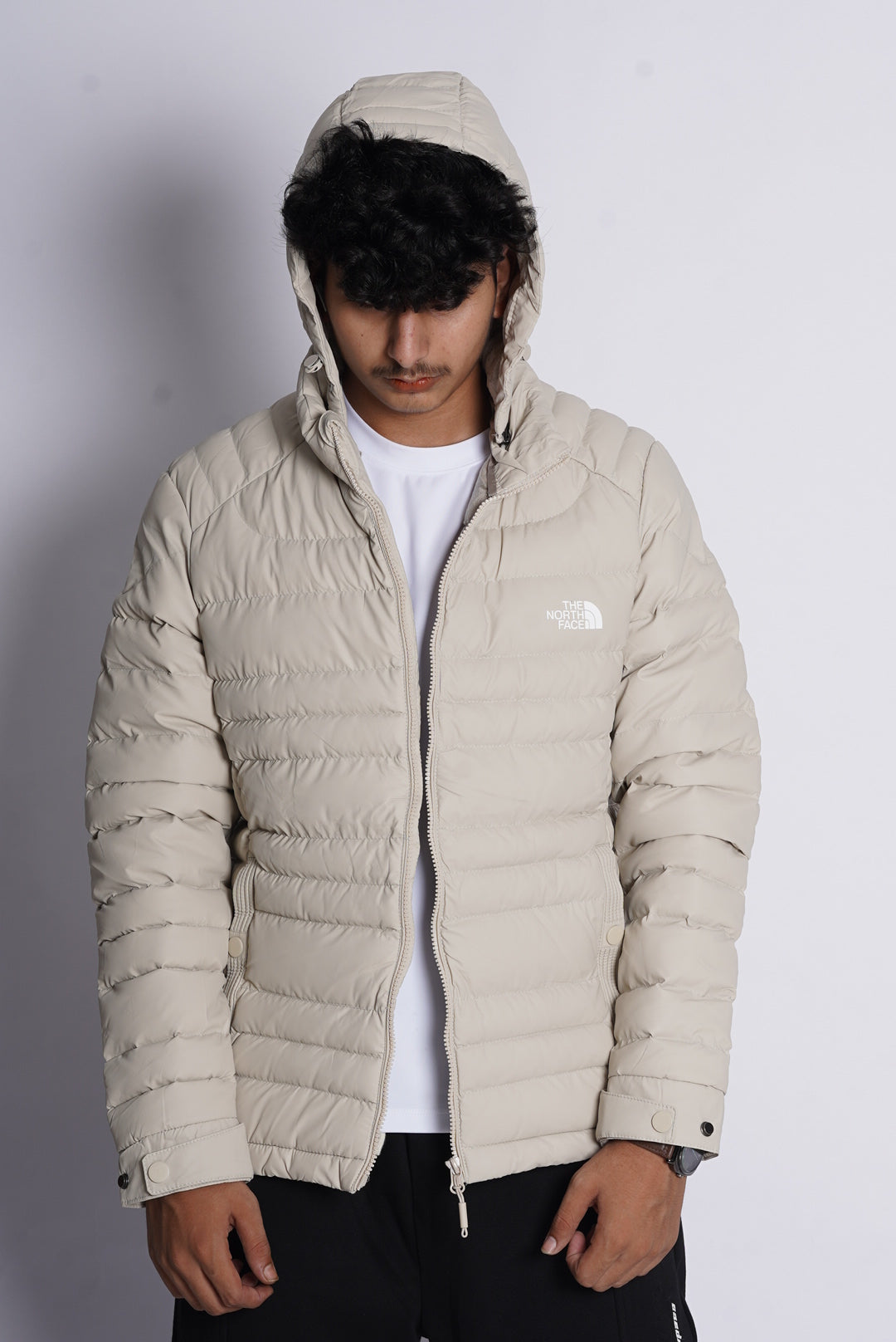 NORTHFACE IMPORTED PUFFER