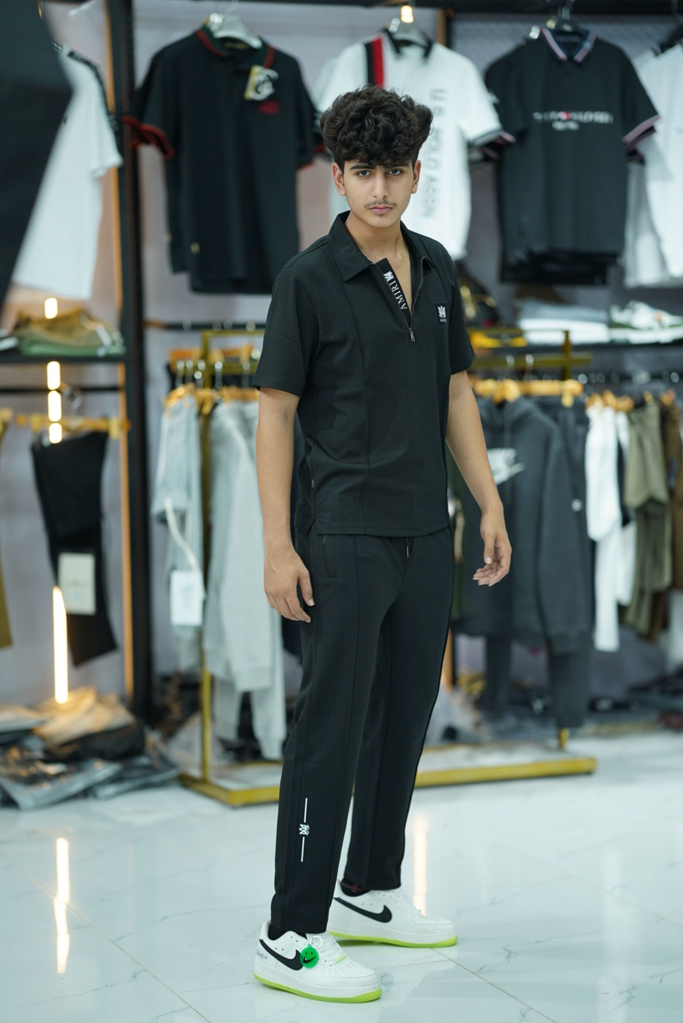 AMRI TRACK SUIT MADE IN VEITNAM