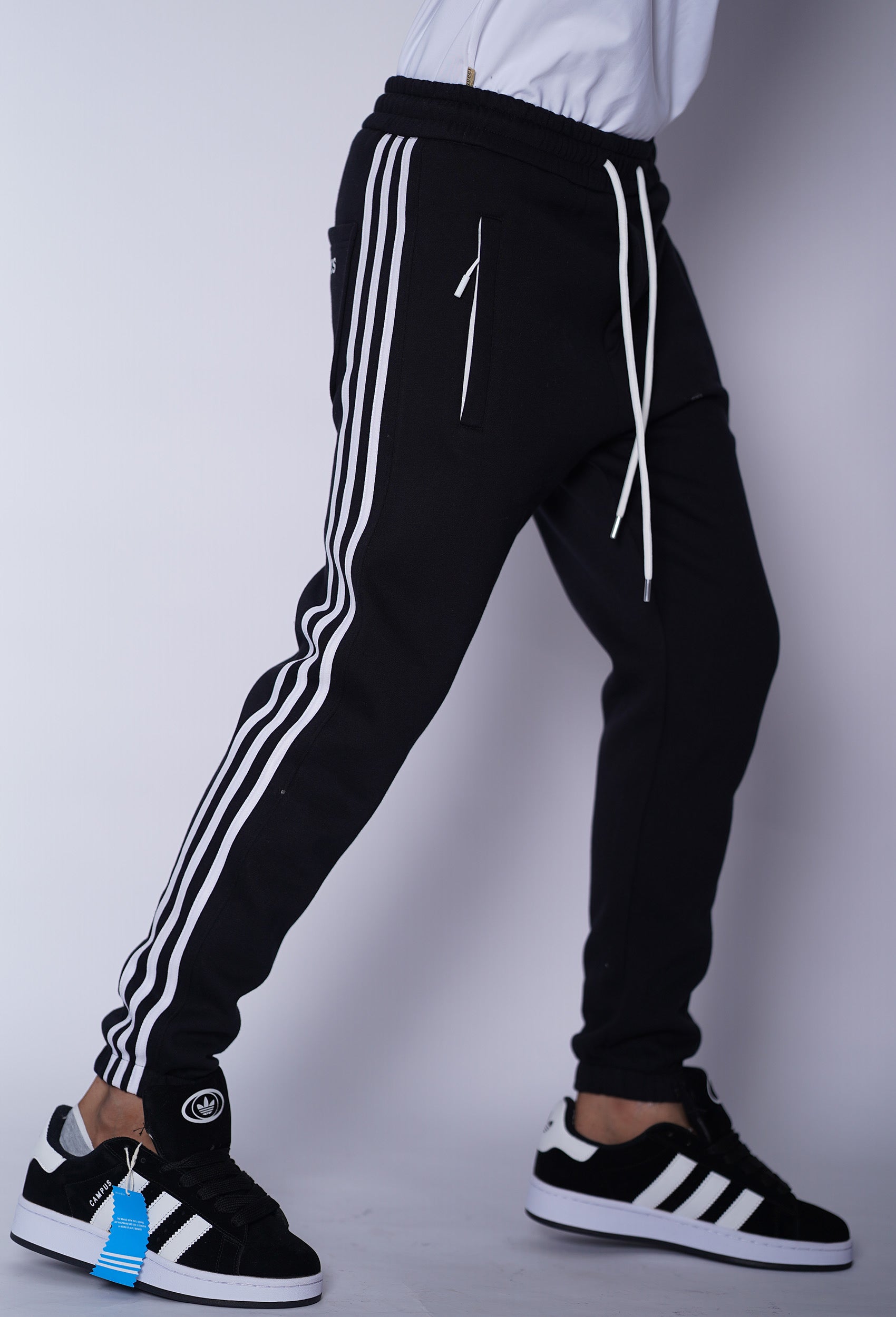 ADIDAS 100% ORIGINAL FABRIC TROUSER