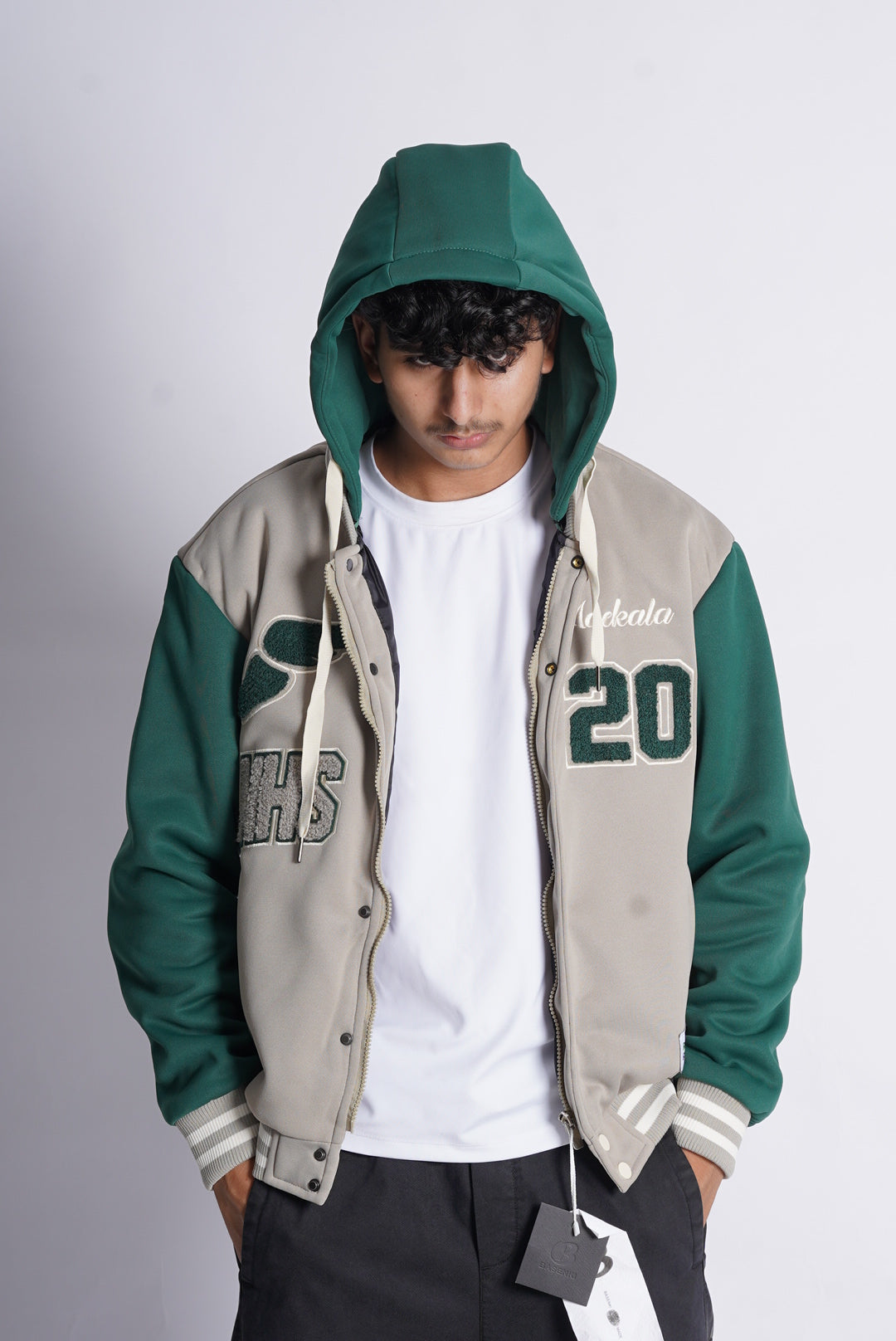 VAR CITY 20 IMPORTED JACKET