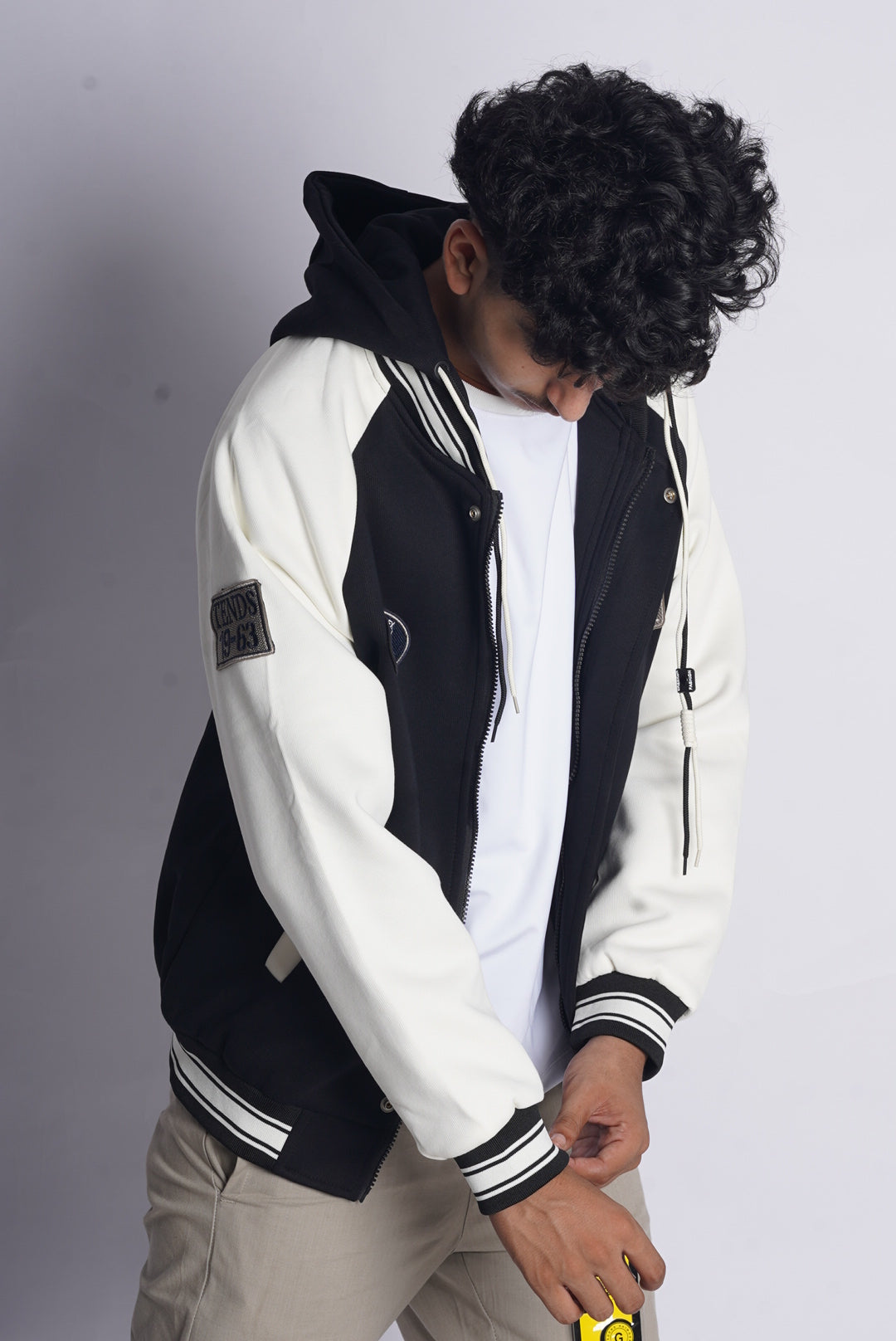 TREND CHOOK JACKET MADE IN VEITNAM