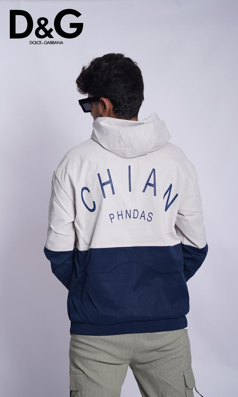 CHANNEL BOMBAR JACKET