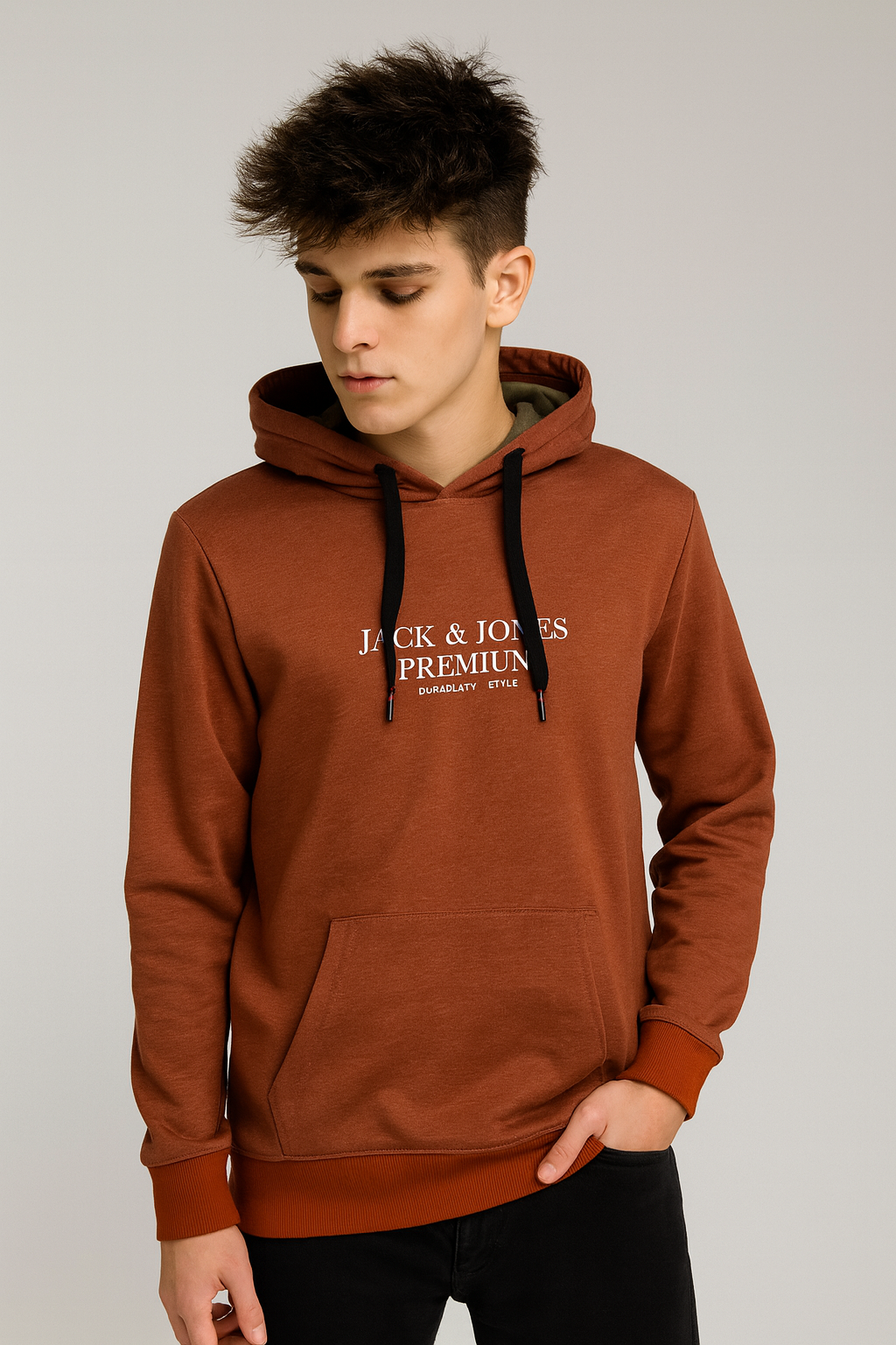 JACK & JONES GERSY HOOD