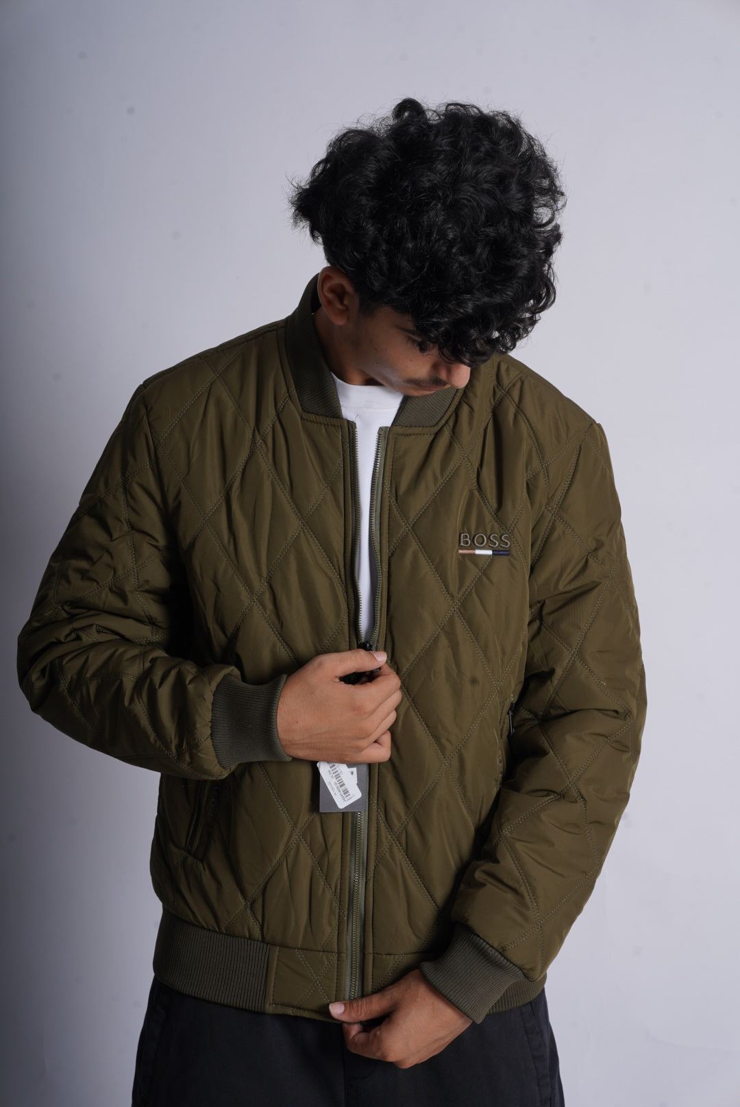 BOSS IMPORTED JACKET