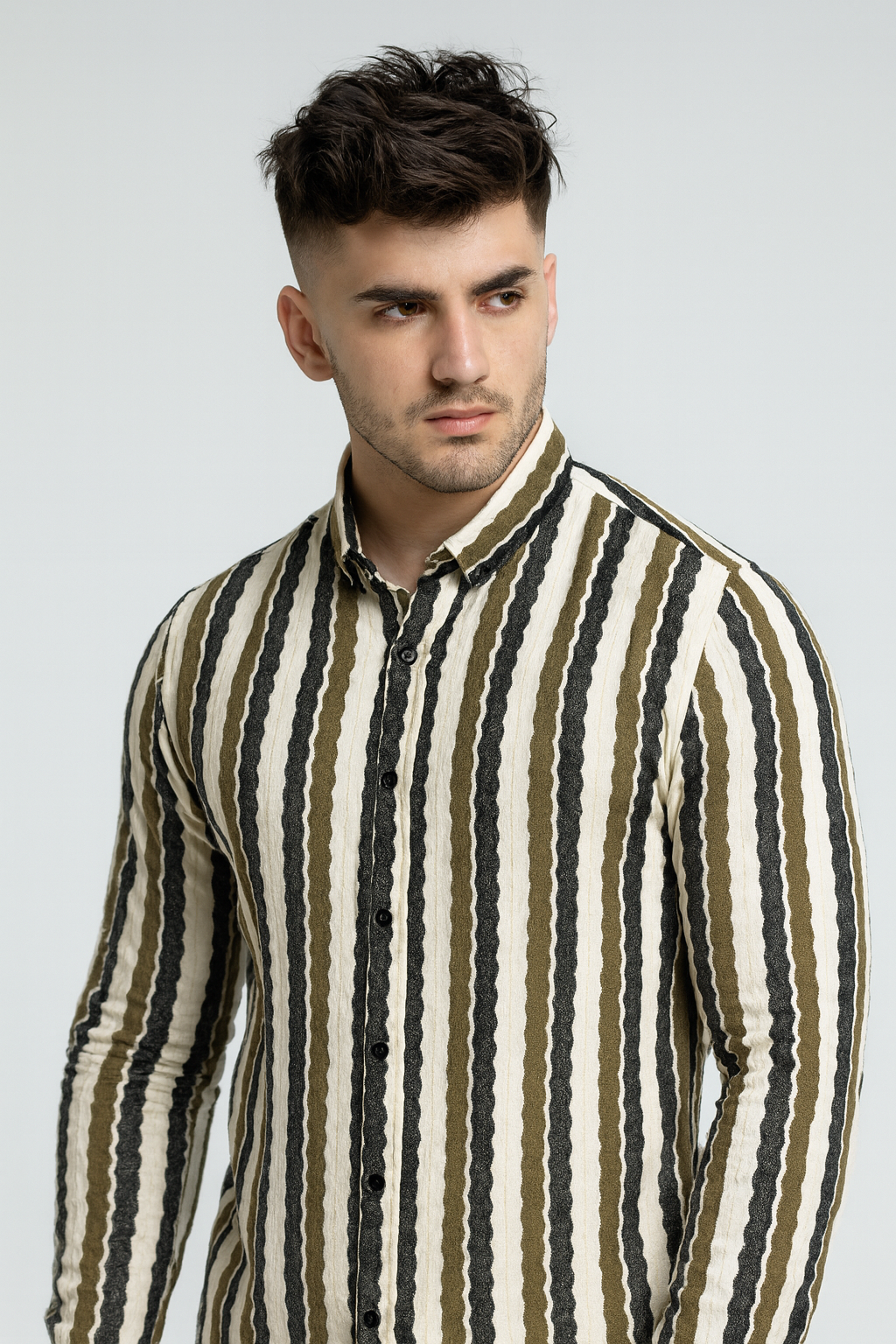 OLD MONEY PREMIUM CASUAL SHIRT