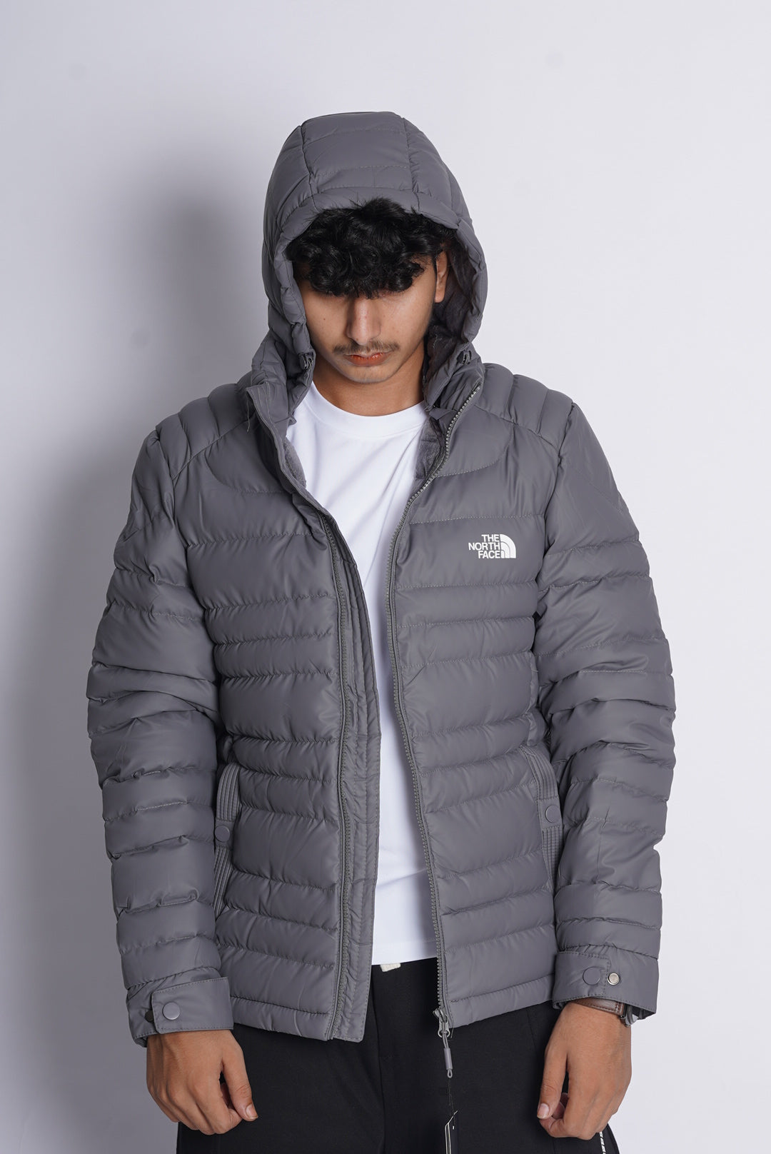 NORTHFACE IMPORTED PUFFER
