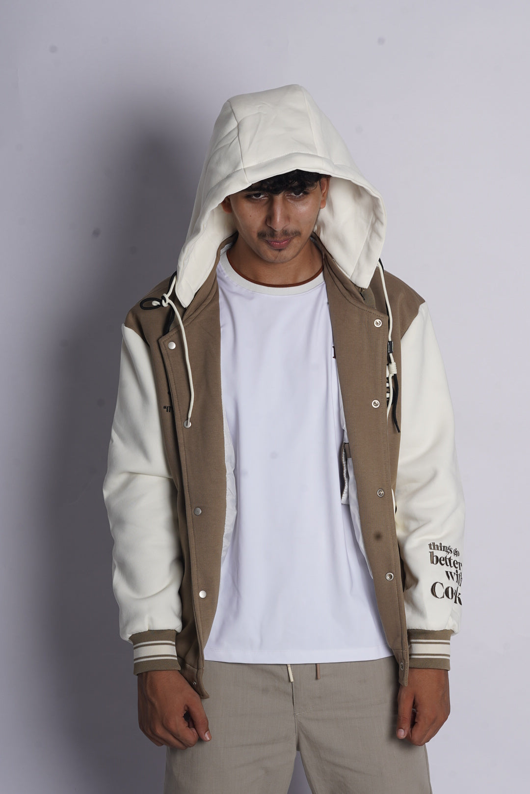 BE JACKET MADE IN VEITNAM