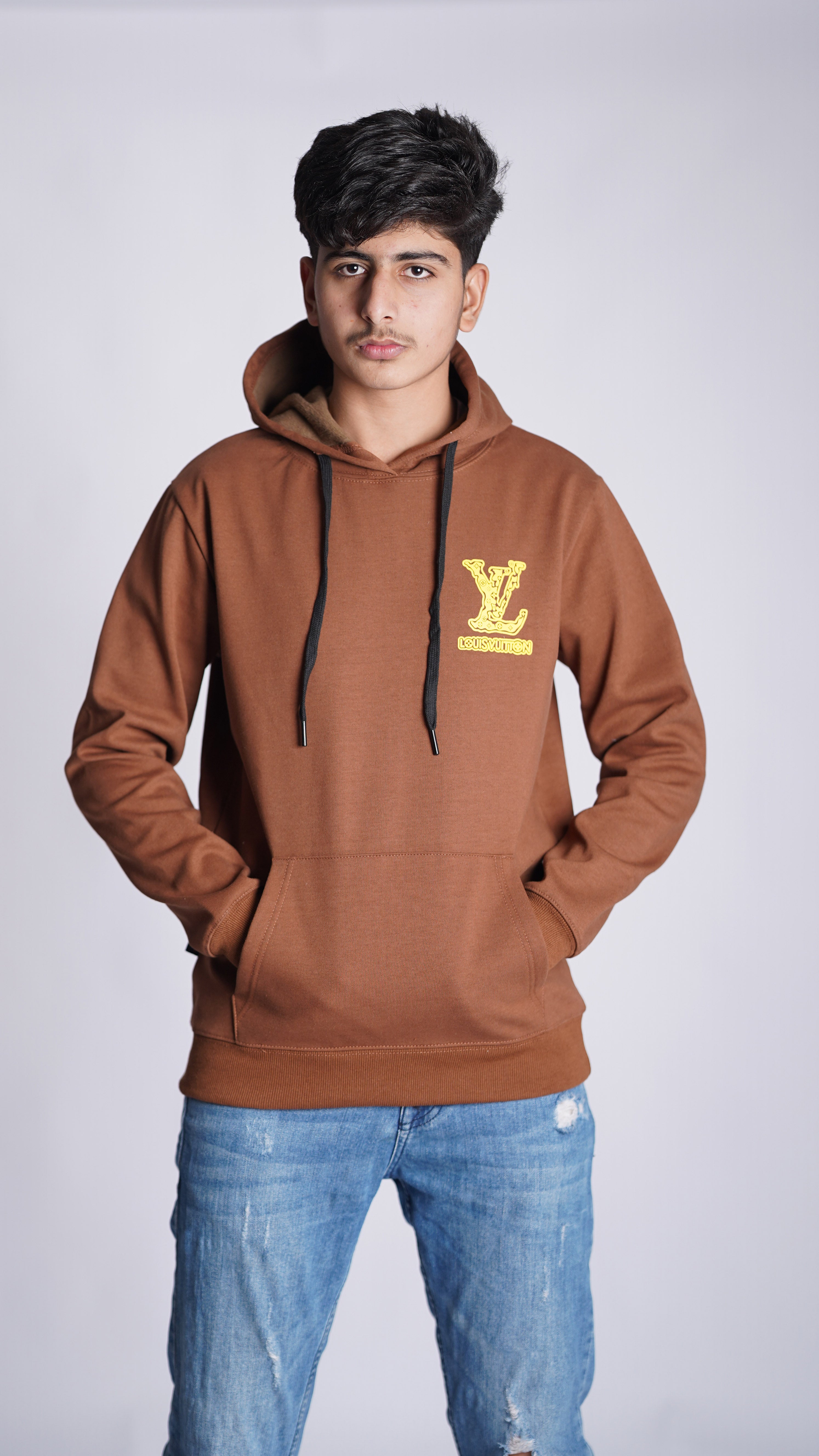 SPRAY LV 100% HYBRID FLEECE HOOD