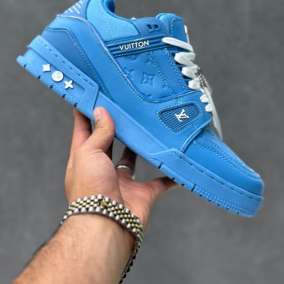 LV SKATE SNEAKER