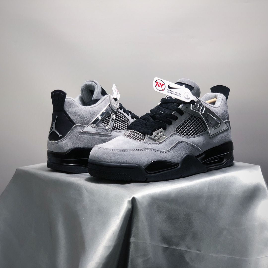 JORDEN 4 SPECIAL EDITION IN SUEDE