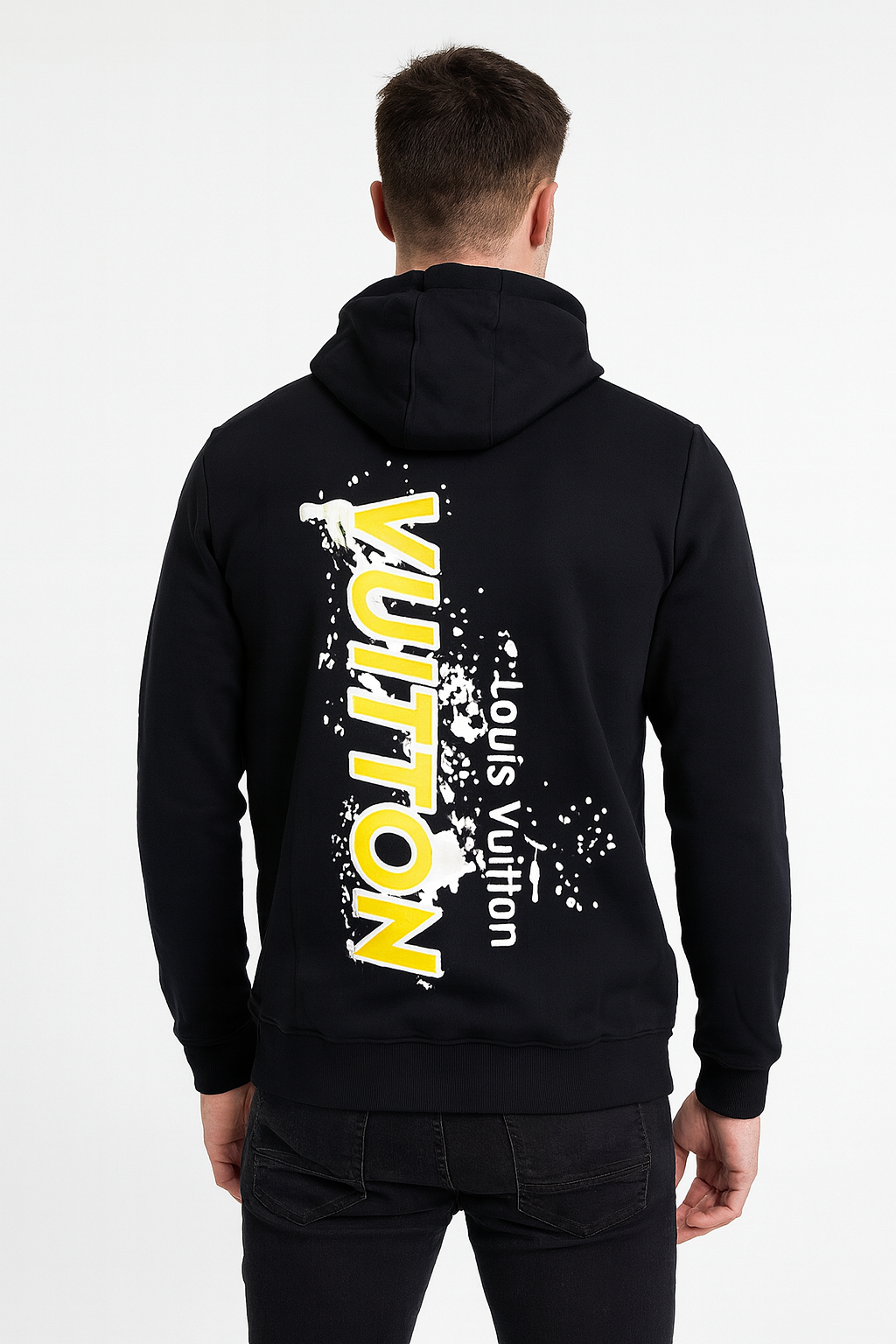 SPRAY LV 100% HYBRID FLEECE HOOD