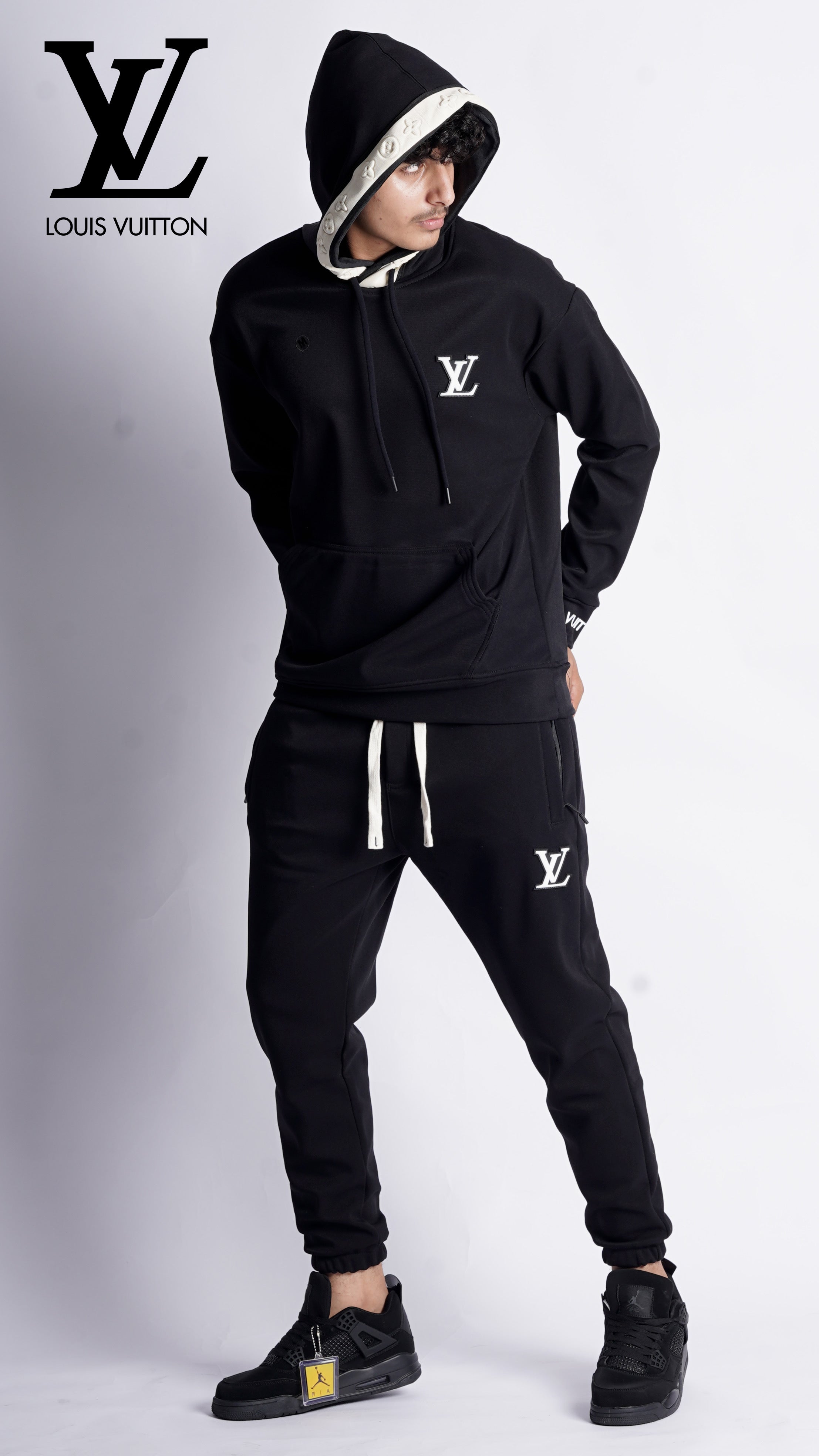 LV 100% HYBRID TRACKSUIT