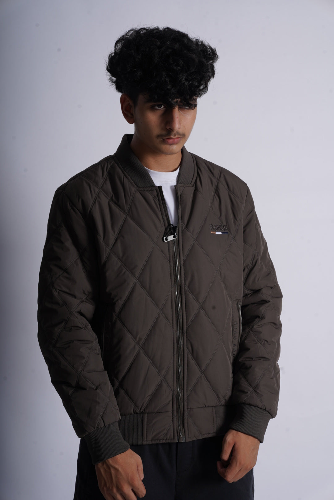 BOSS IMPORTED JACKET