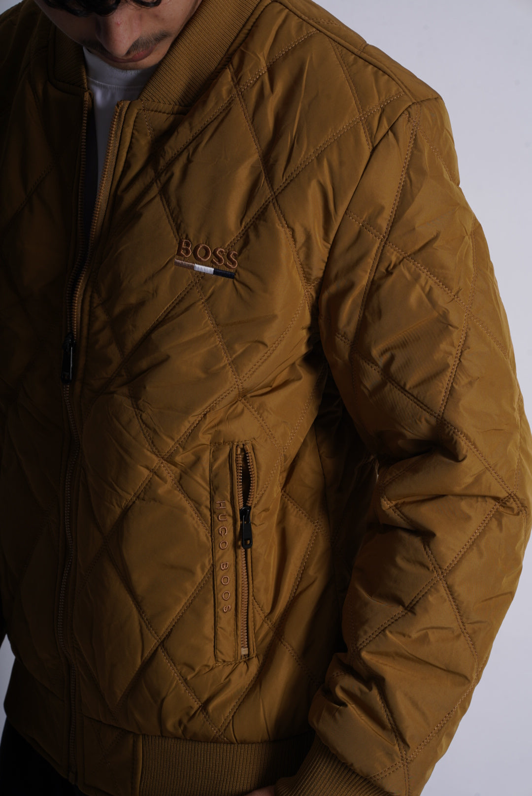 BOSS IMPORTED JACKET