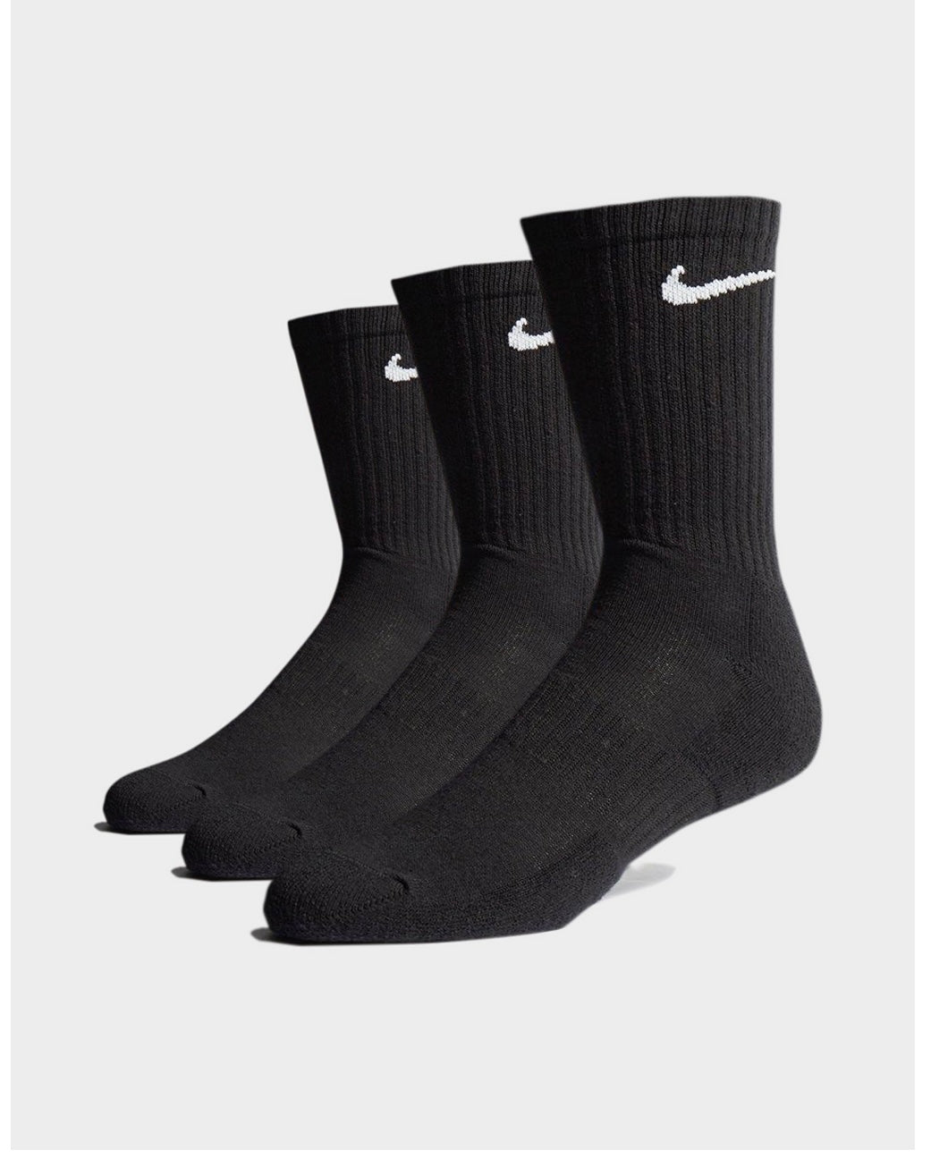 NIKE PACK OF 5 LONG SOCKS