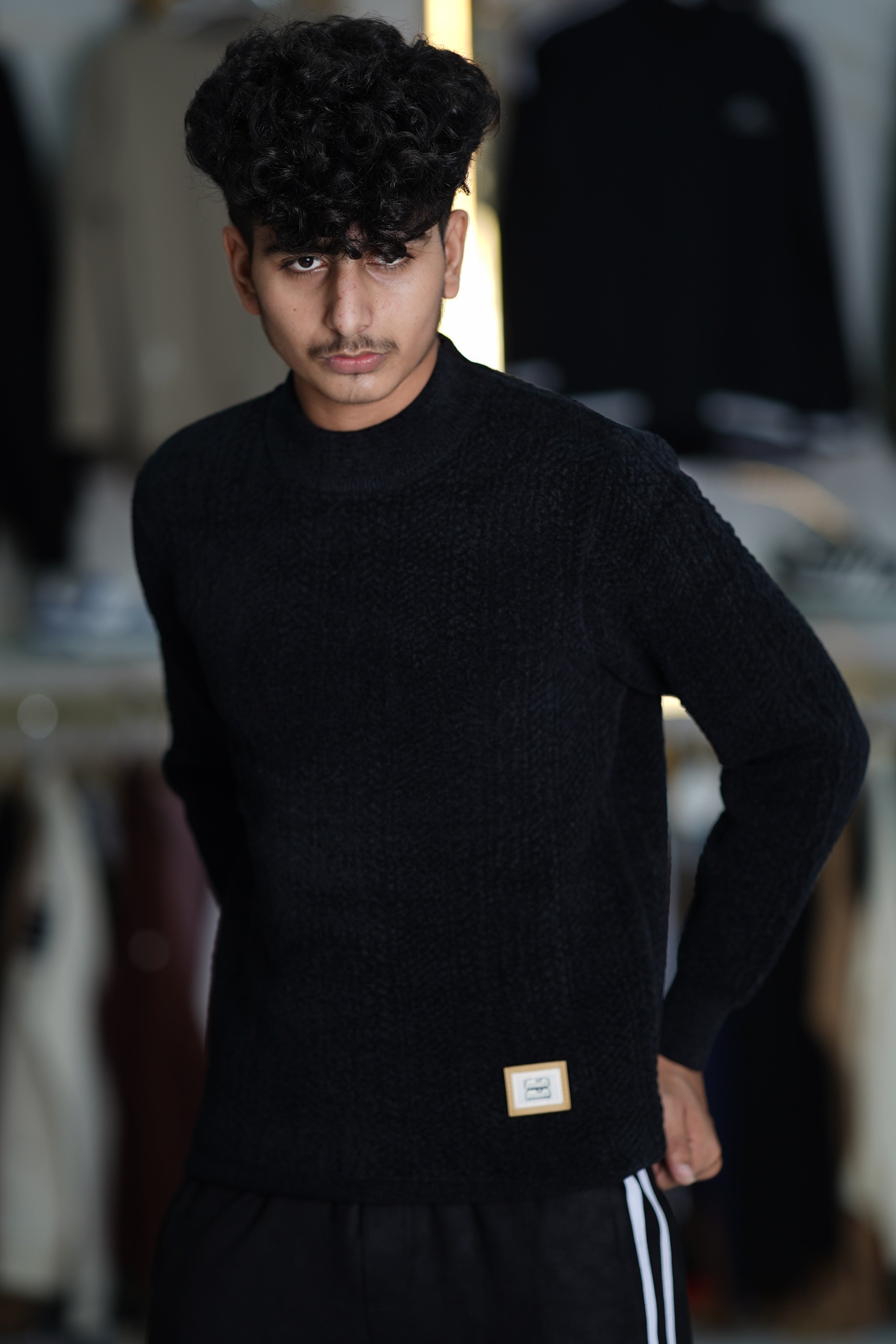 MIN SWEAT SHIRT MADE IN VEITNAM