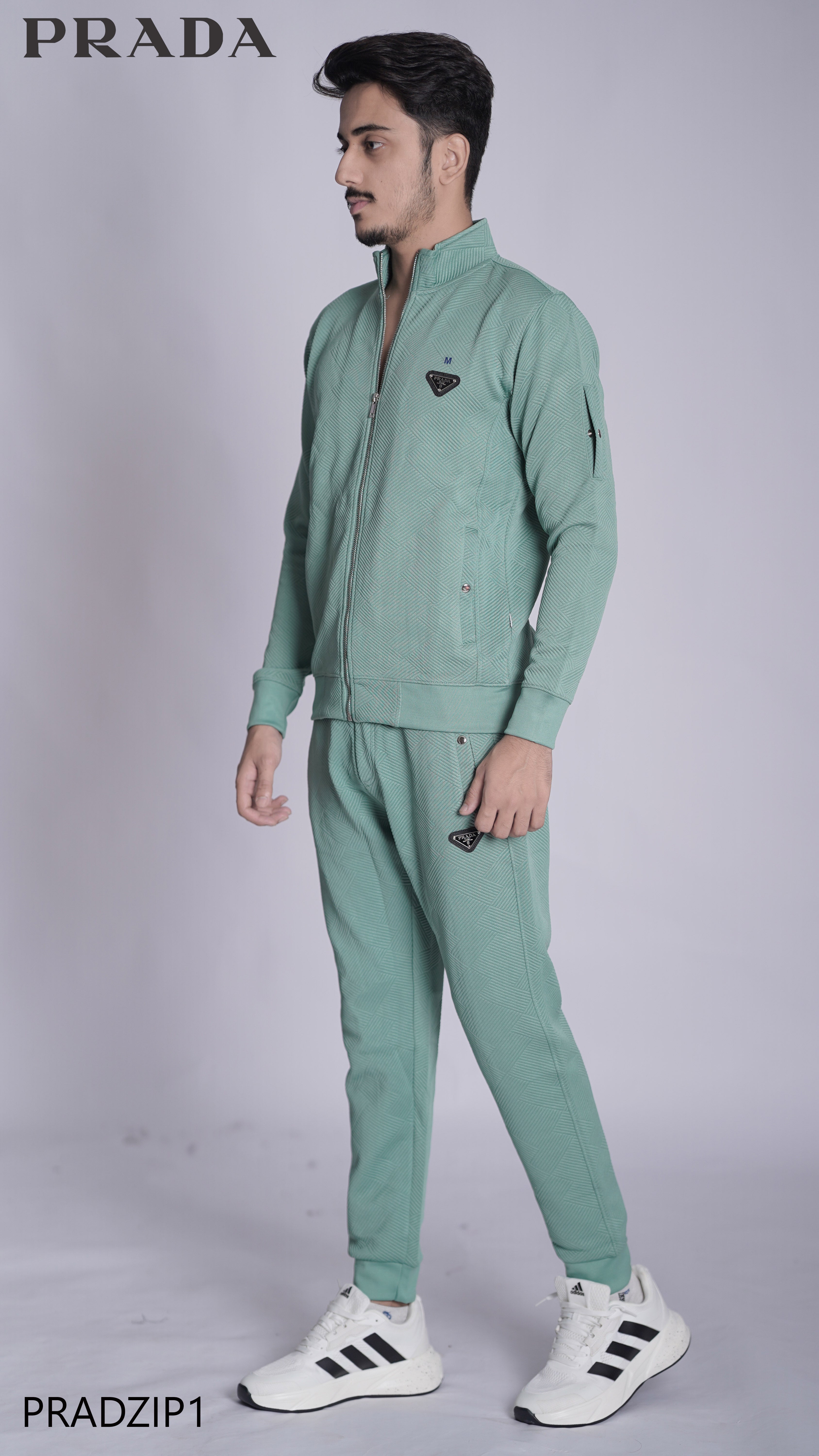 PRADA SUIT MADE IN VEITNAM