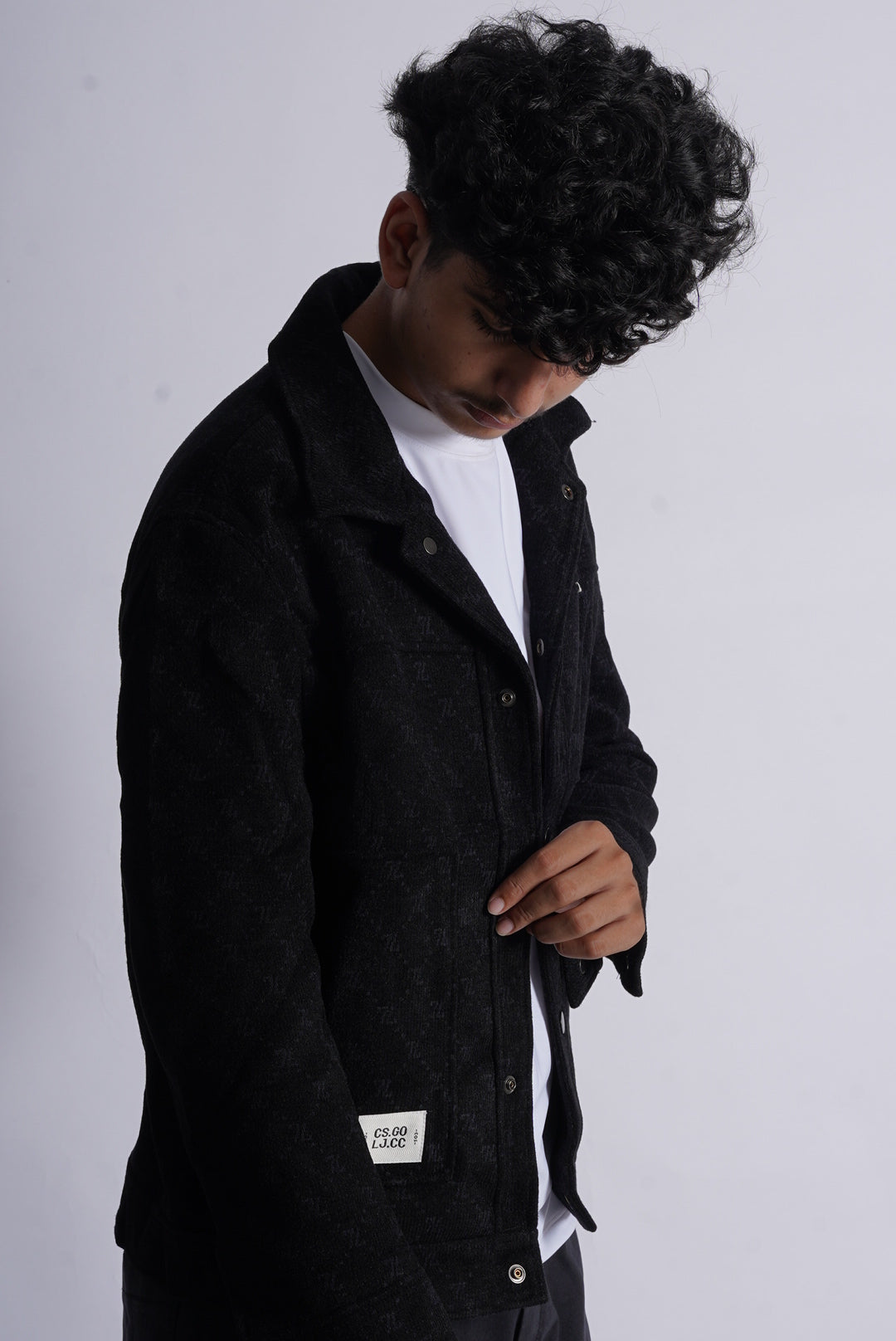 ZARA MAN PERI JACKET