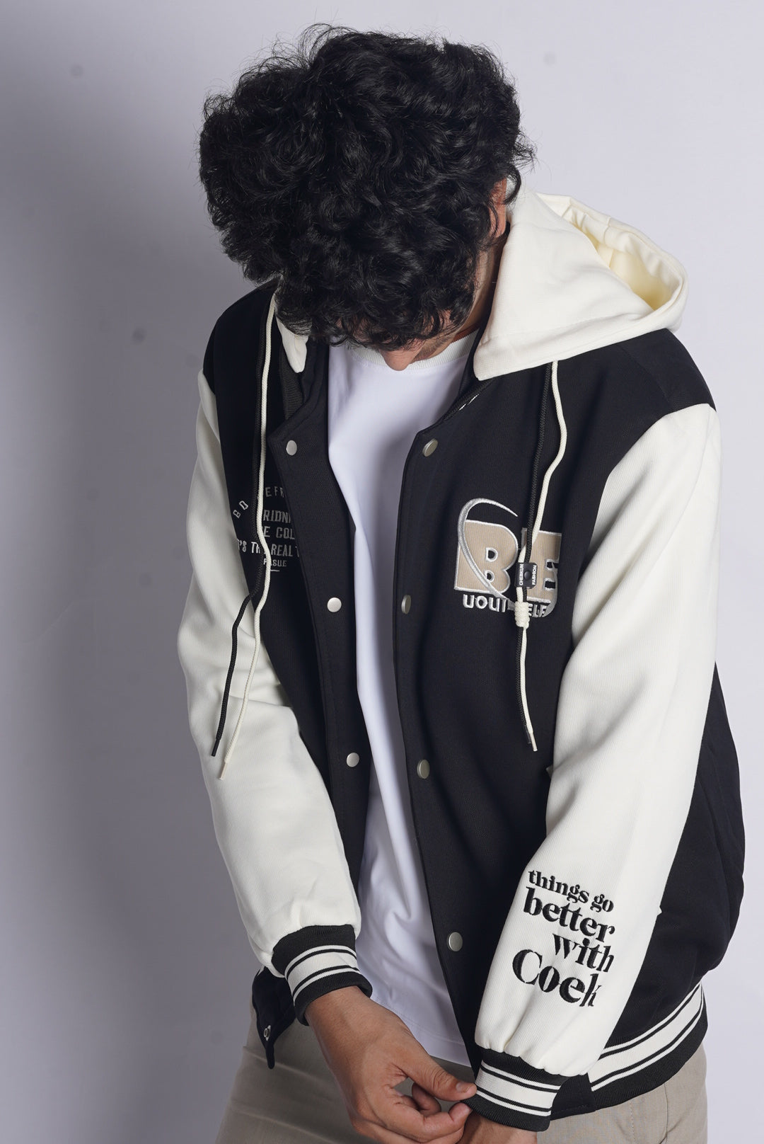 BE JACKET MADE IN VEITNAM