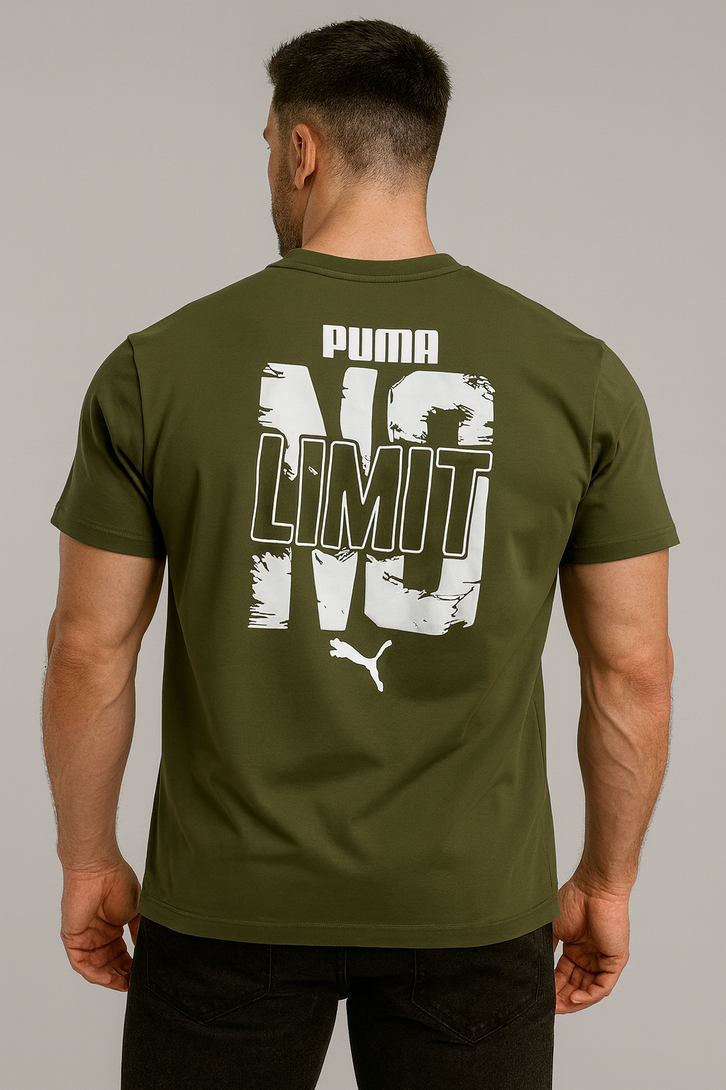 PUMA AND AMIRI T SHIRT