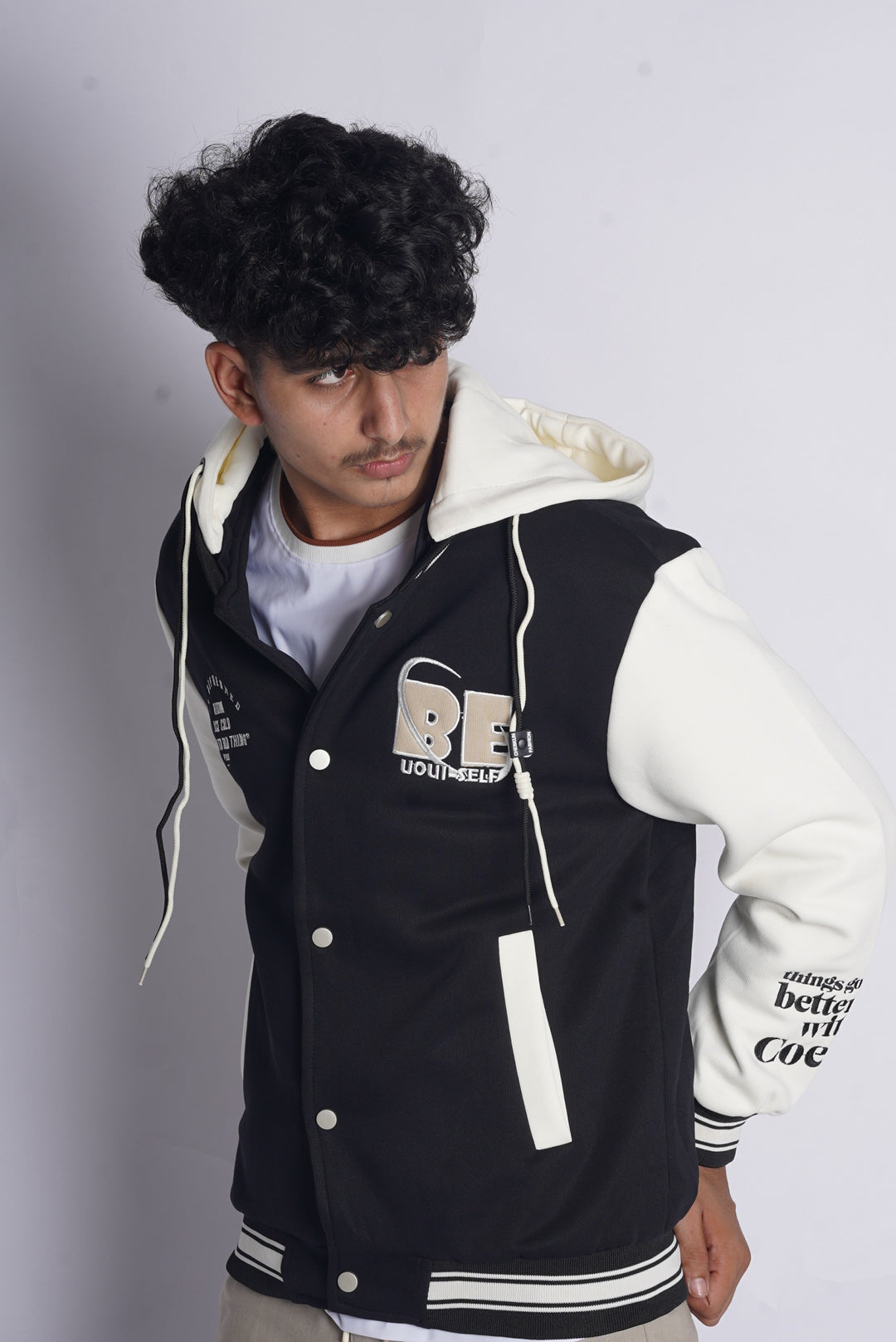 BE JACKET MADE IN VEITNAM