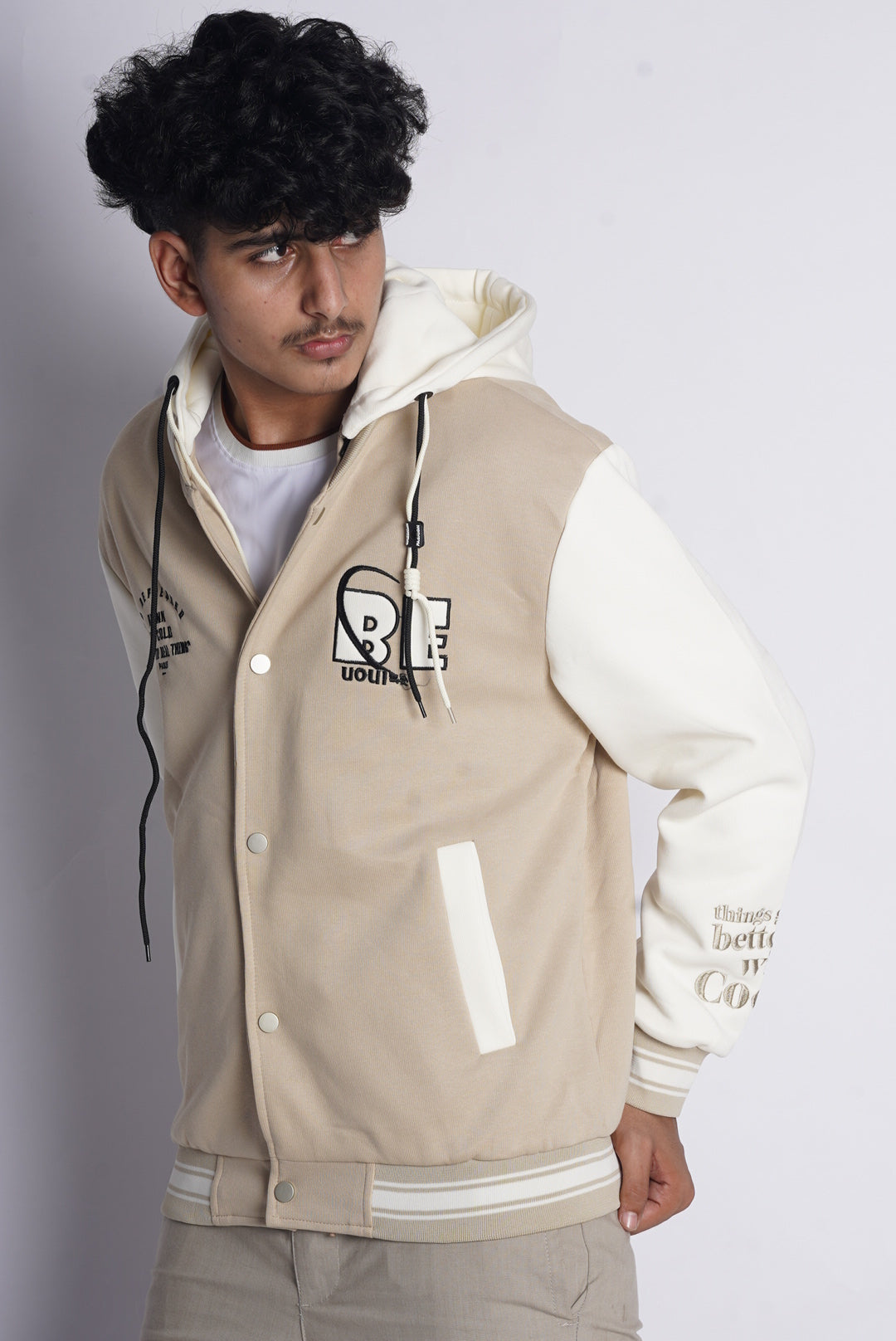 BE JACKET MADE IN VEITNAM