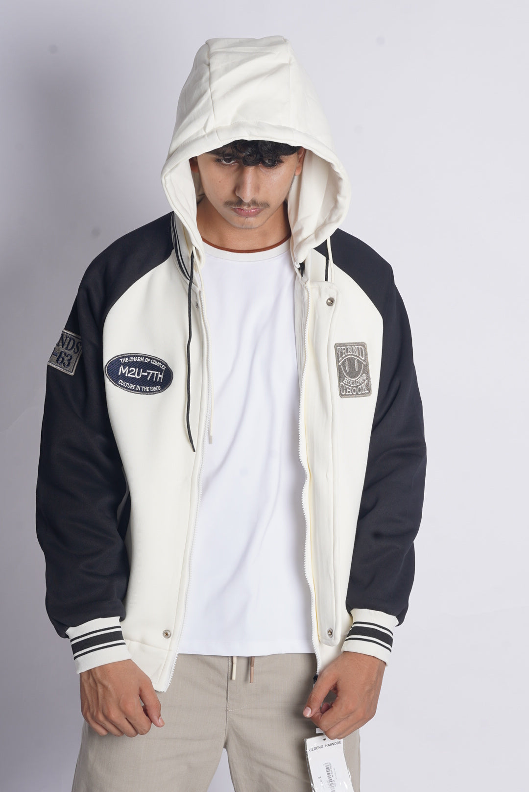 TREND CHOOK JACKET MADE IN VEITNAM