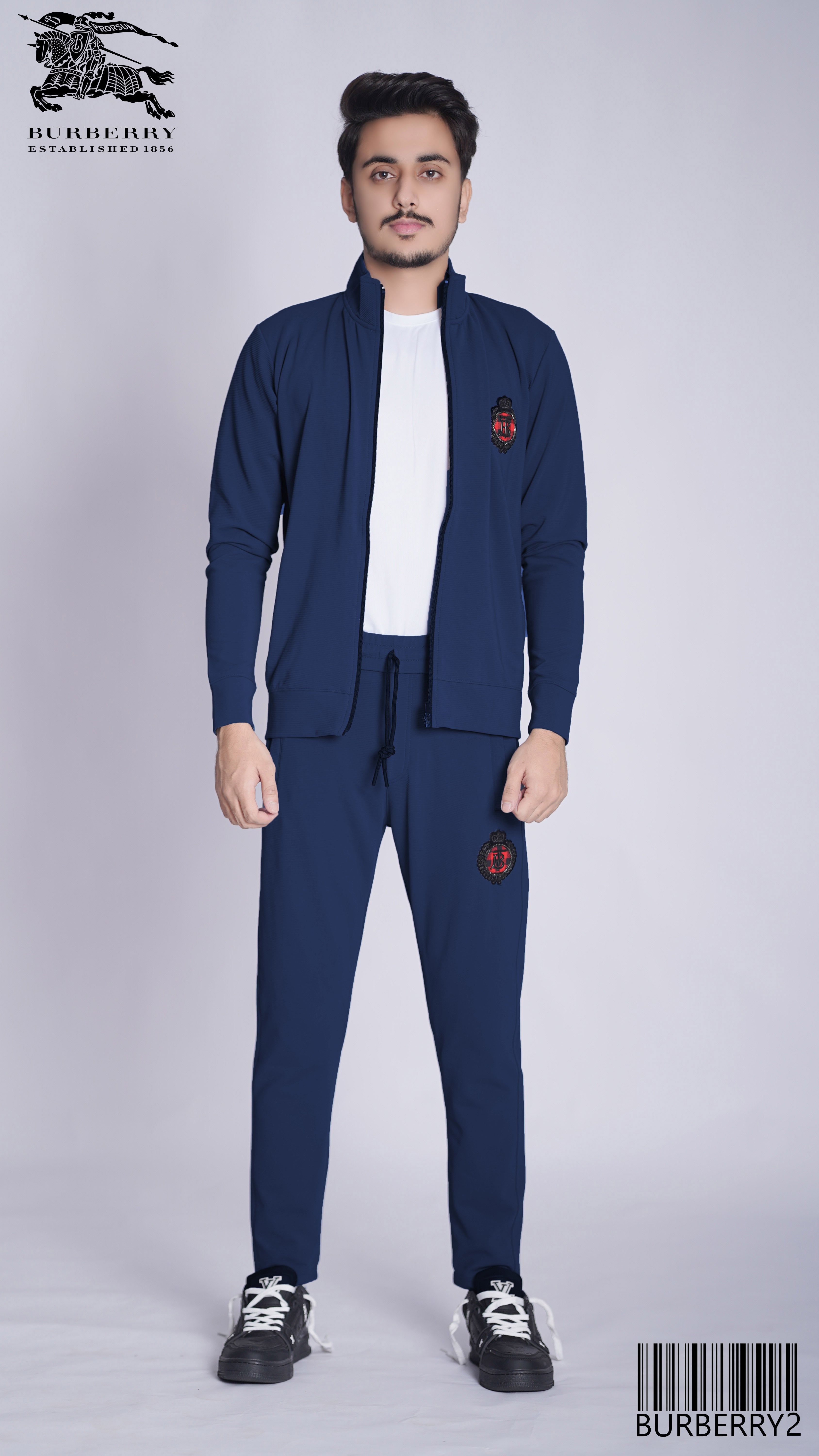 BURBERRY SUIT MADE IN VEITNAM