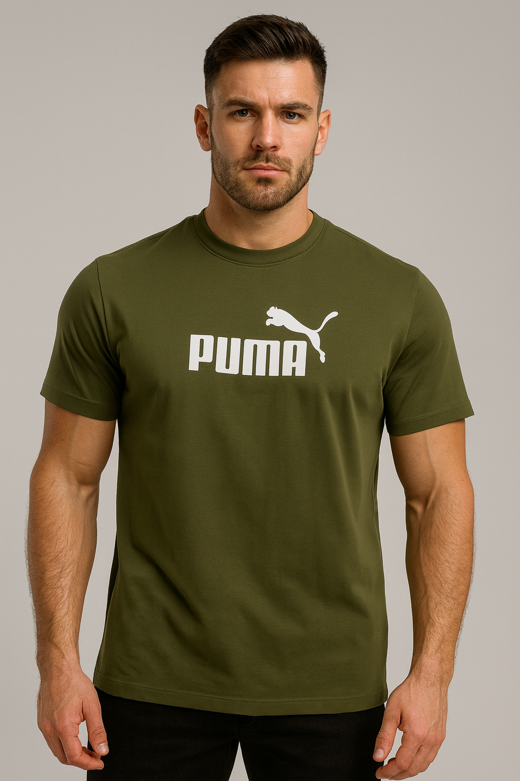 PUMA AND AMIRI T SHIRT