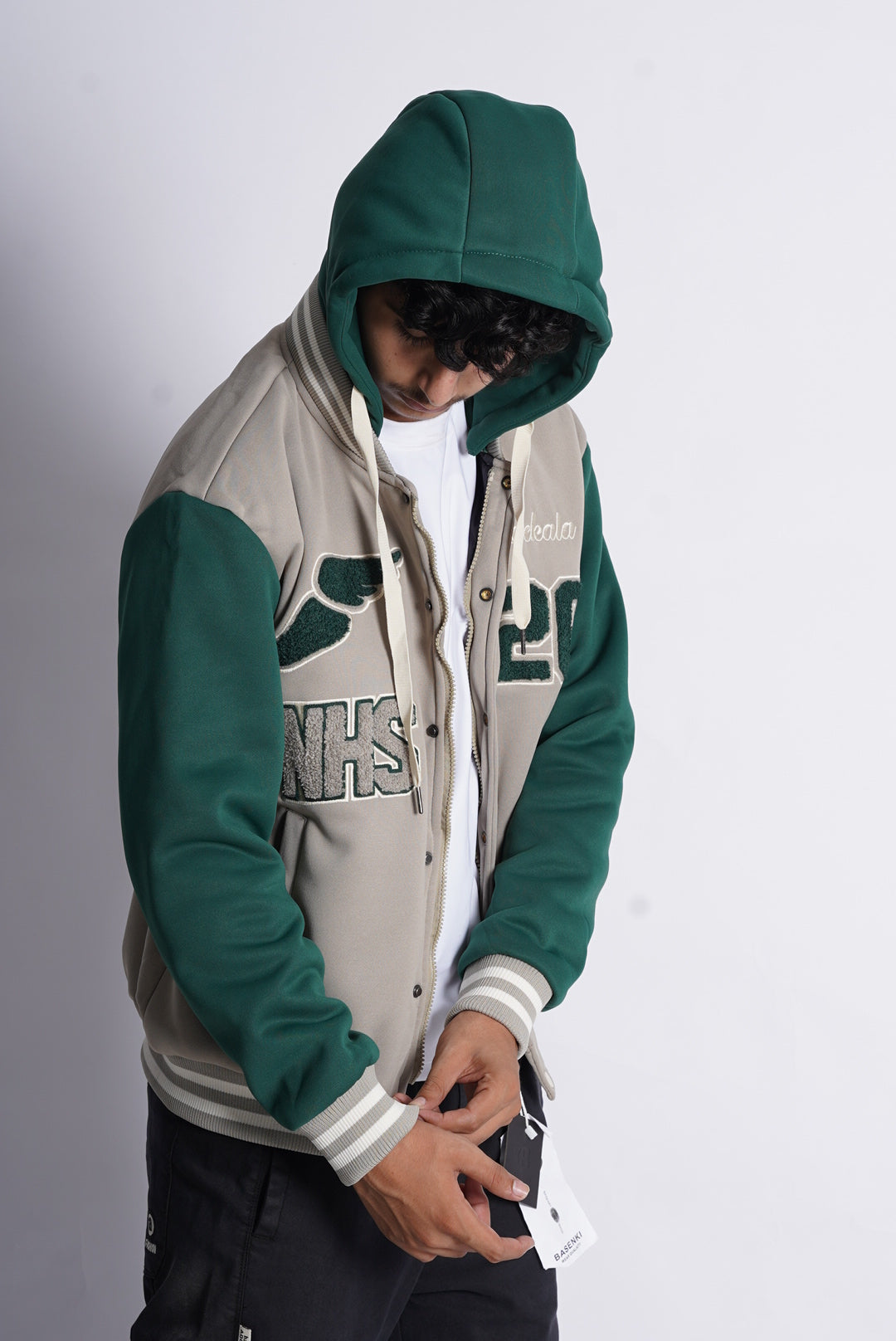 VAR CITY 20 IMPORTED JACKET