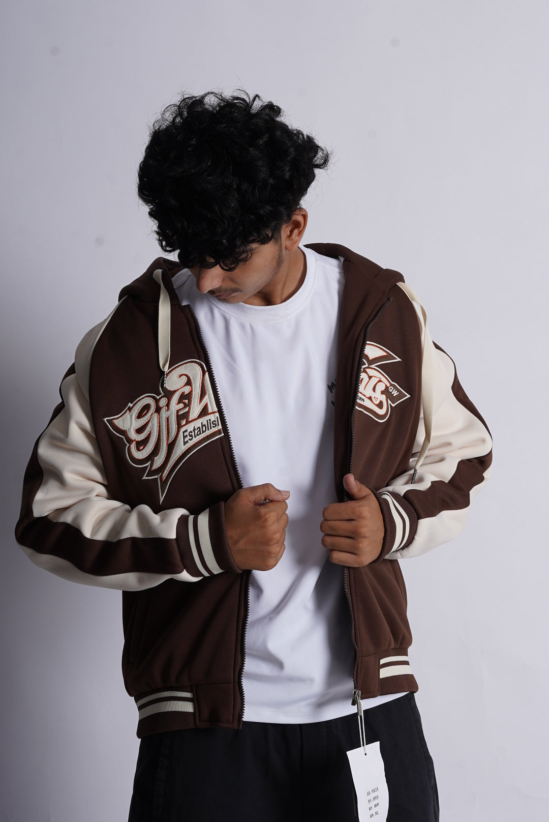 GIFWHATS AMRACIAN JACKET