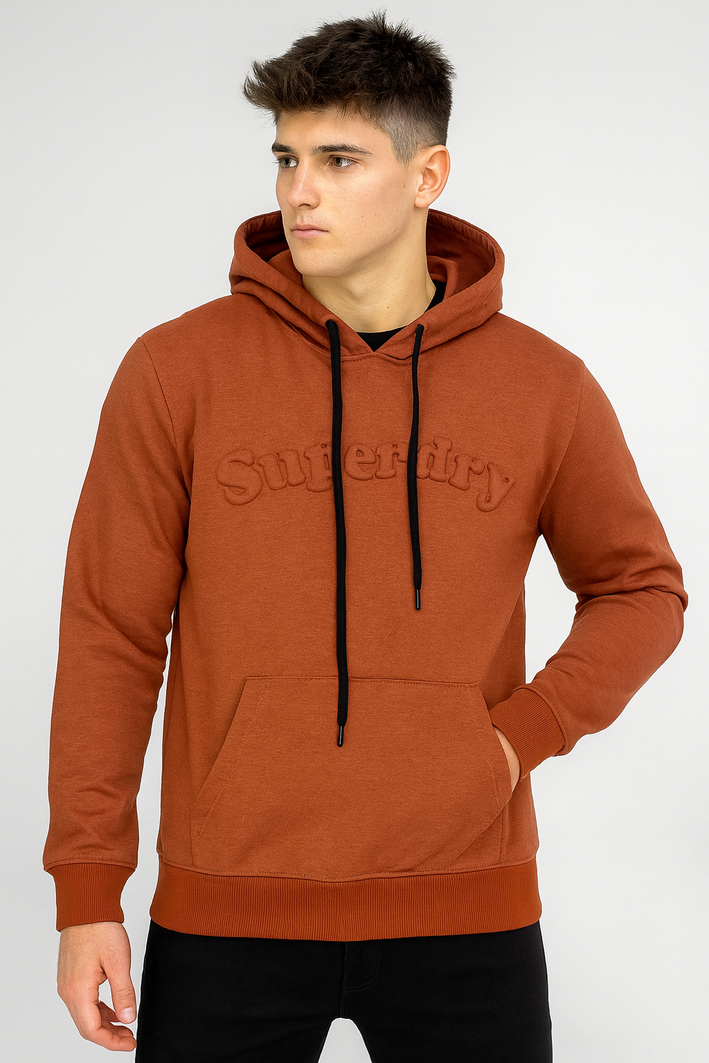 SUPERDRY GERSY HOOD