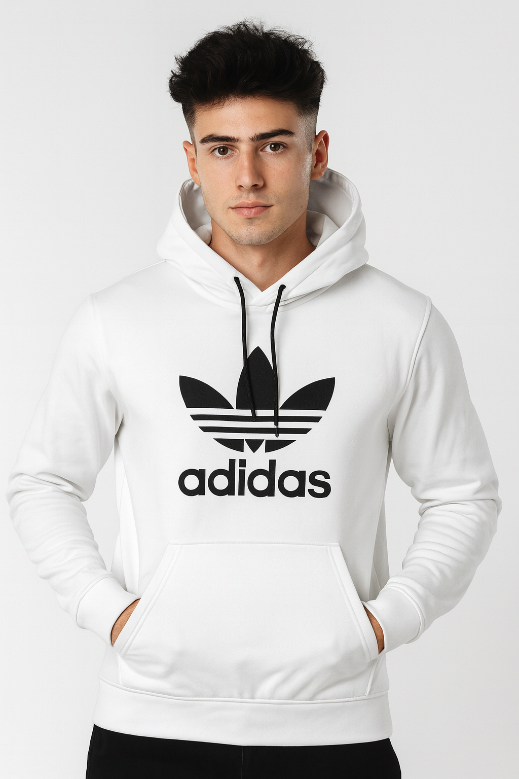 ADIDAS SOFTSHELL IMPORTED HODDI