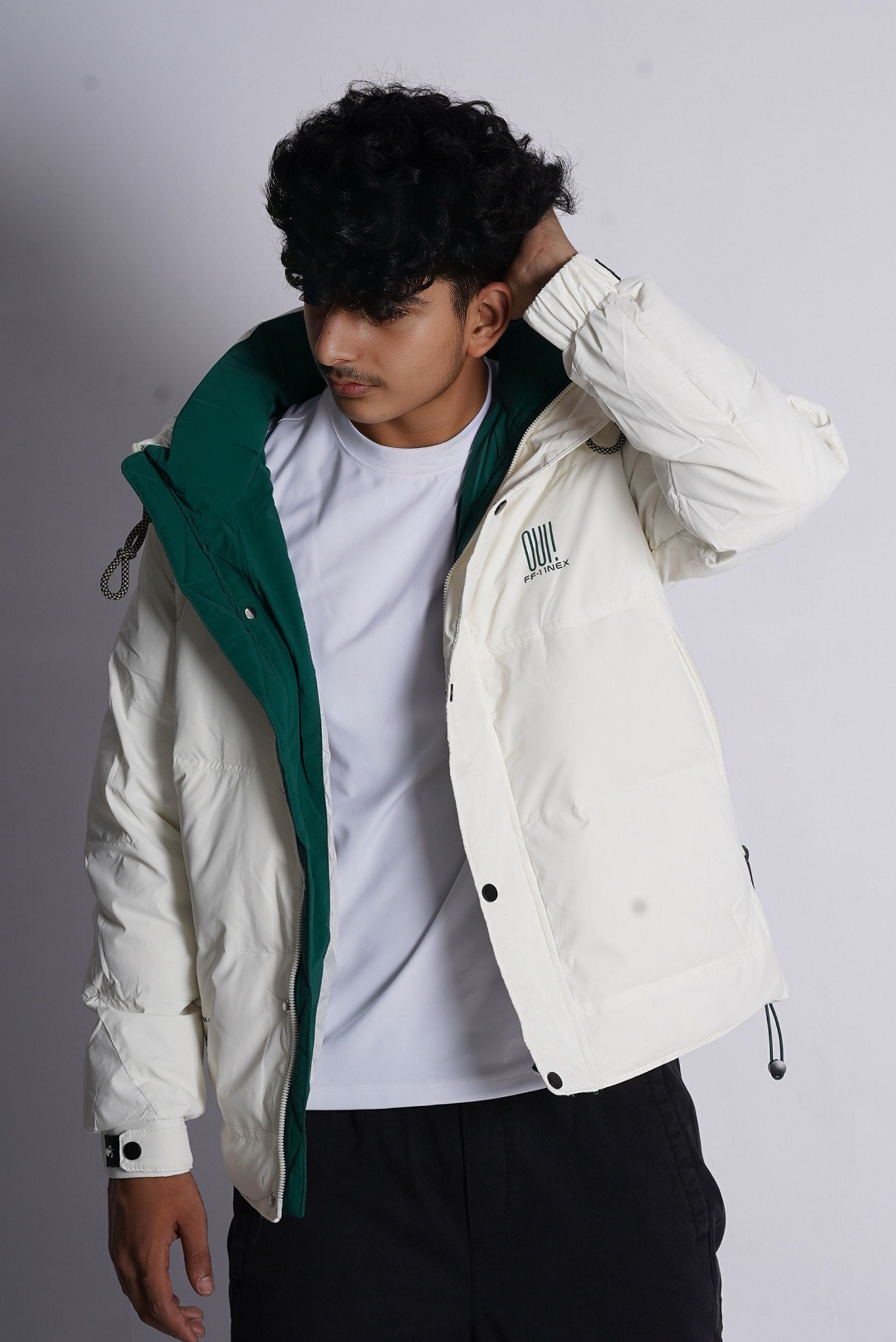 WATER PROOF  PUFFER JACKET