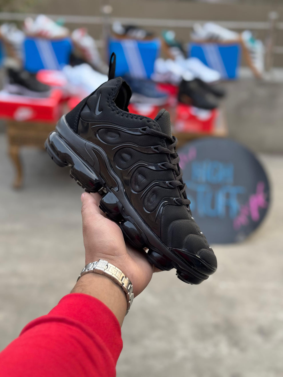 ALL BLACK PREMIUM SUITTING SHOES