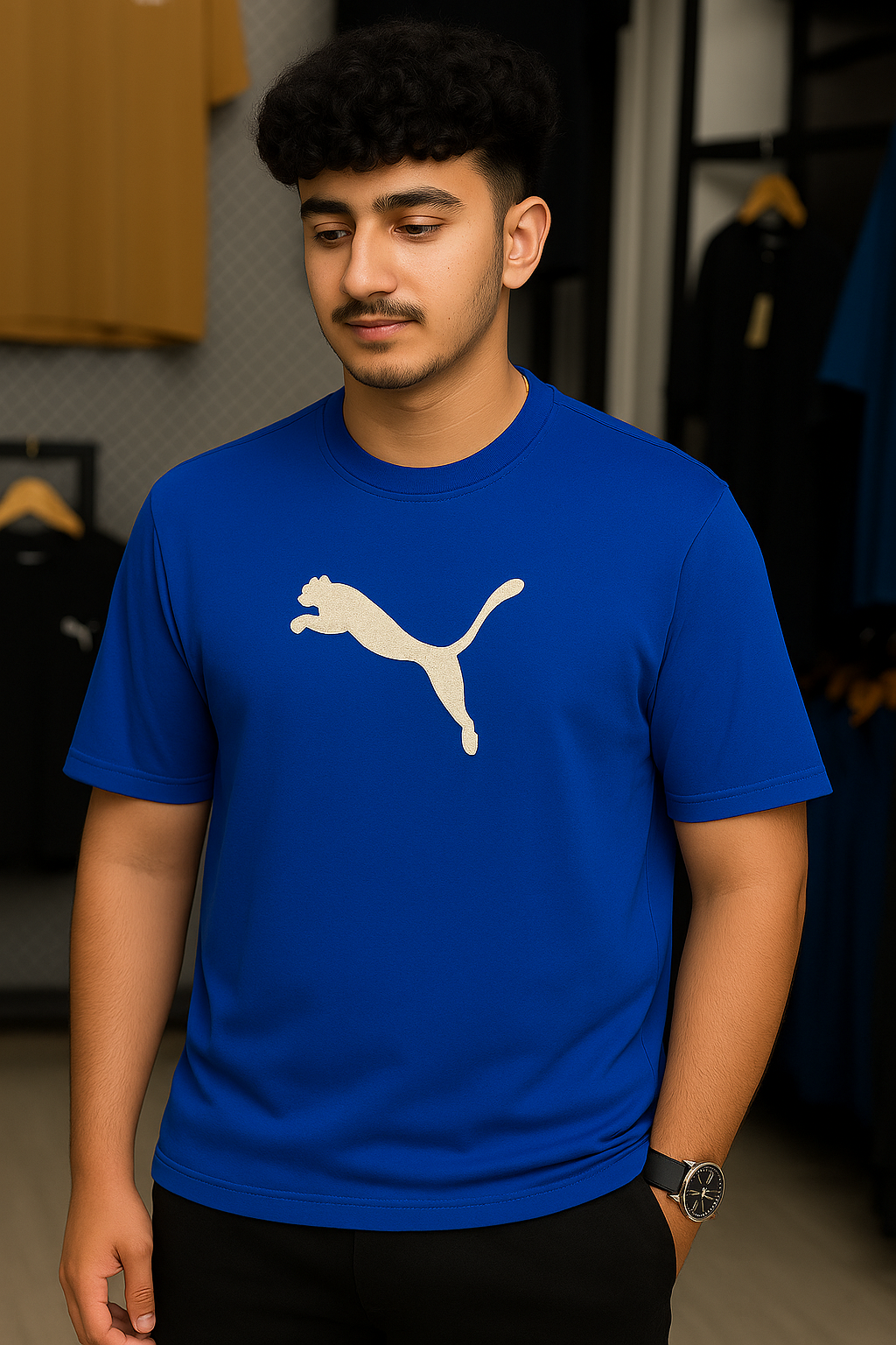 PUMA T SHIRT