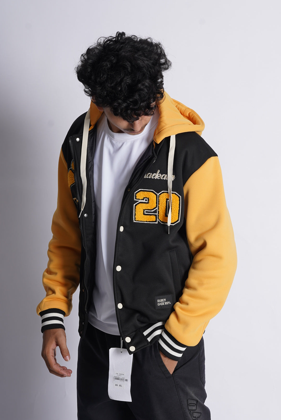 VAR CITY 20 IMPORTED JACKET