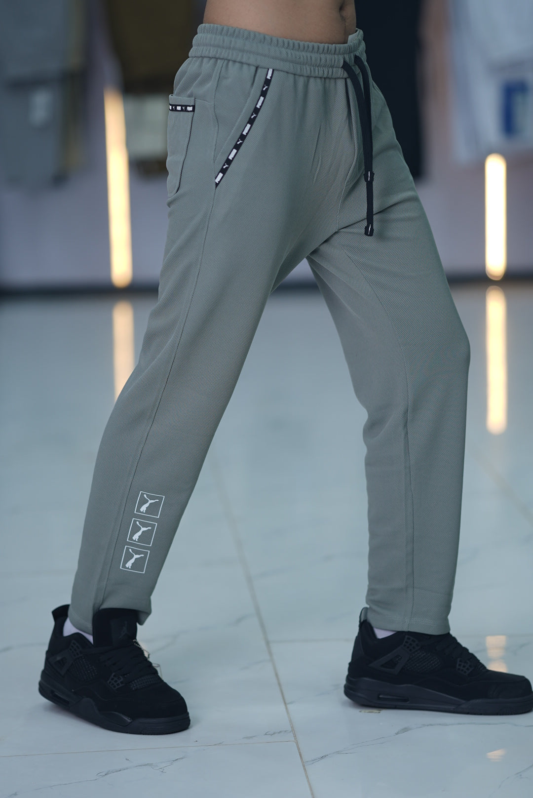 PUMA TROUSER MADE IN VEITNAM