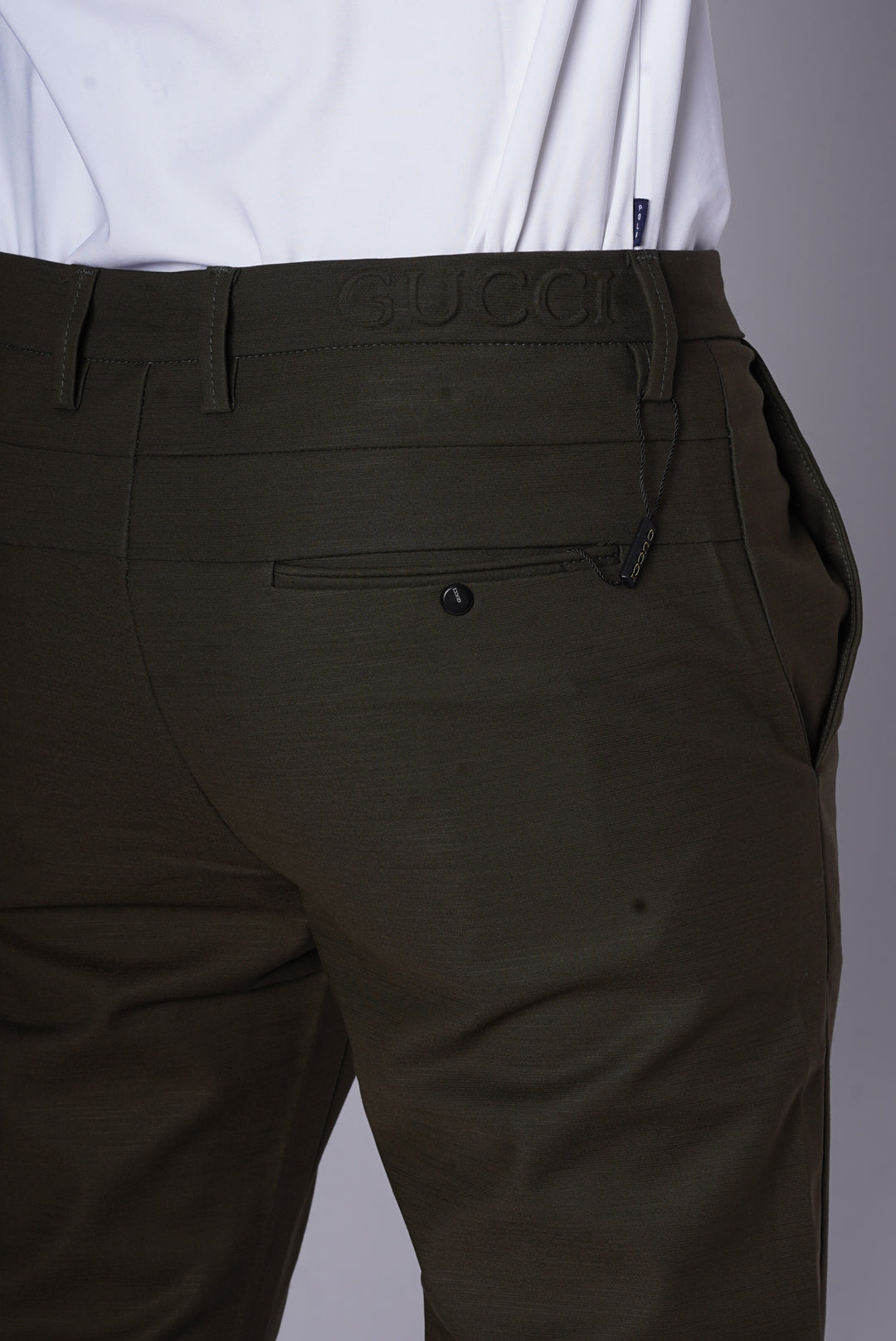 GUCCI FORMAL PENT MADE IN VEITNAM