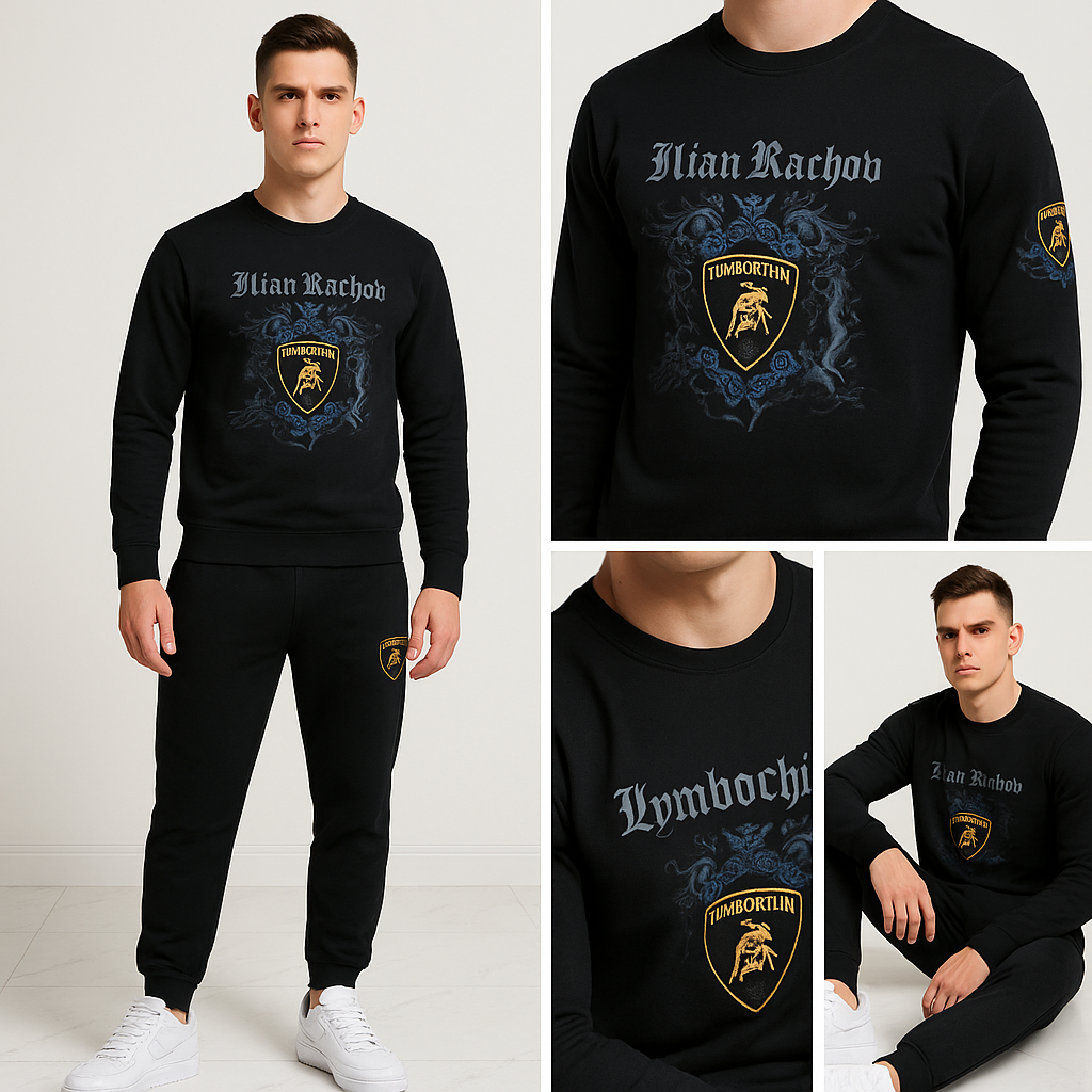 FERRARI SUMAR TRACK SUIT