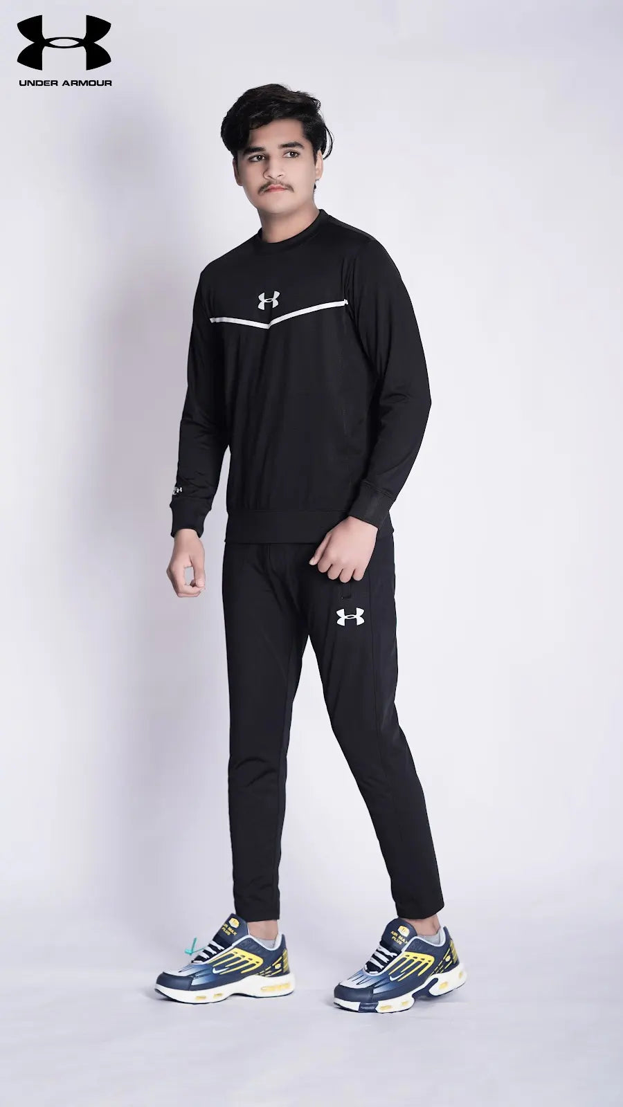 UNDER ARMOR PREMIUM TRACKSUIT