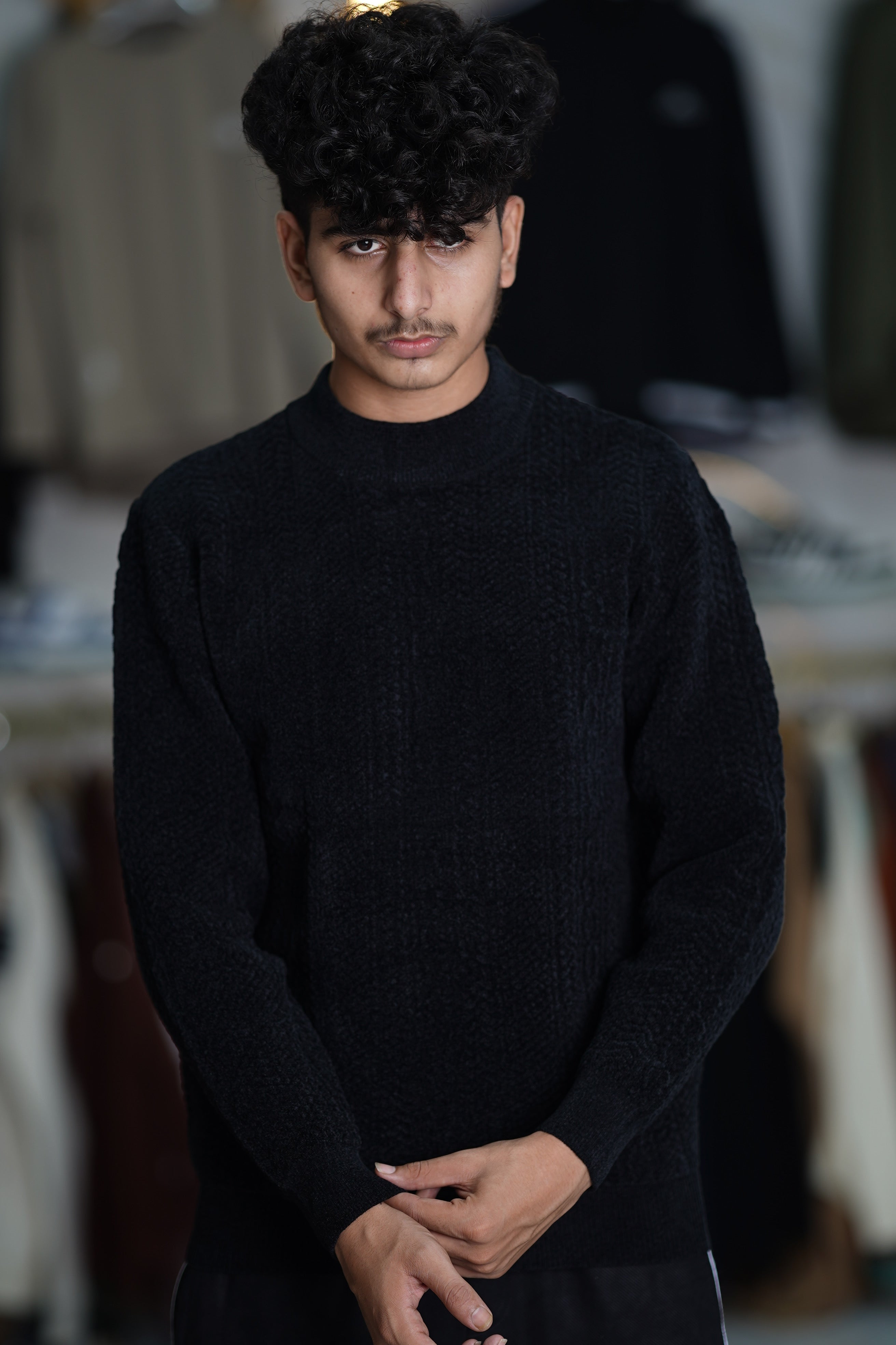 MIN SWEAT SHIRT MADE IN VEITNAM