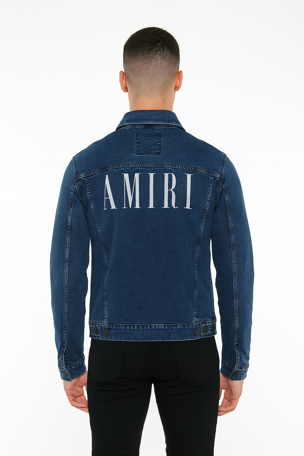 AMIRI PREMIUM JEANS JACKET